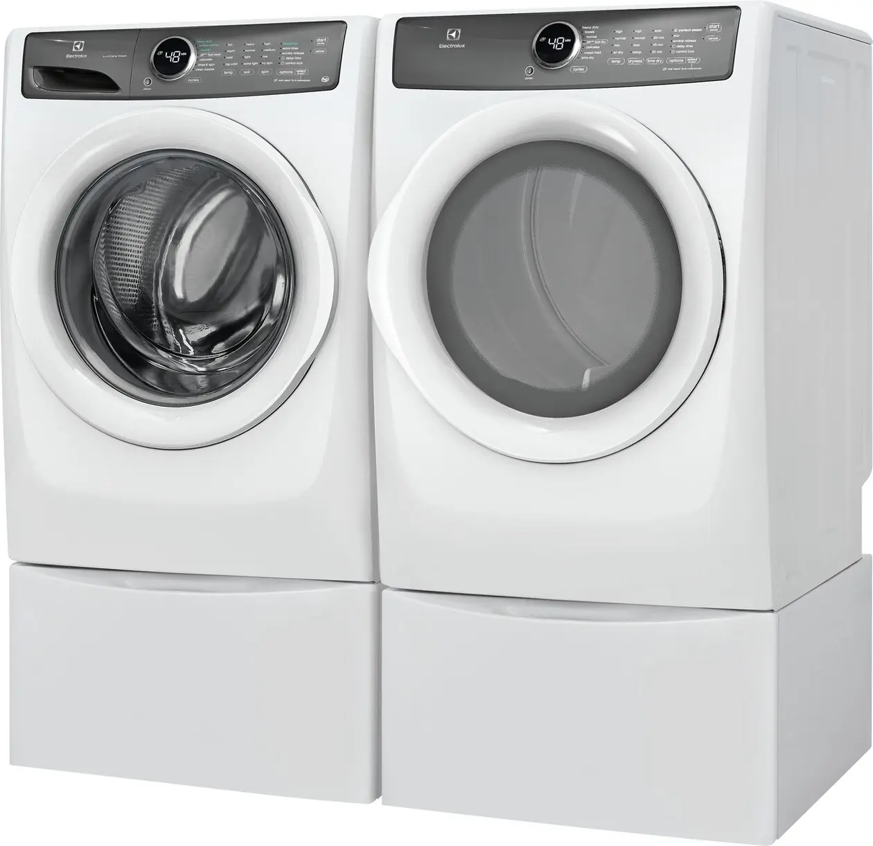 Electrolux EFME427UIW White