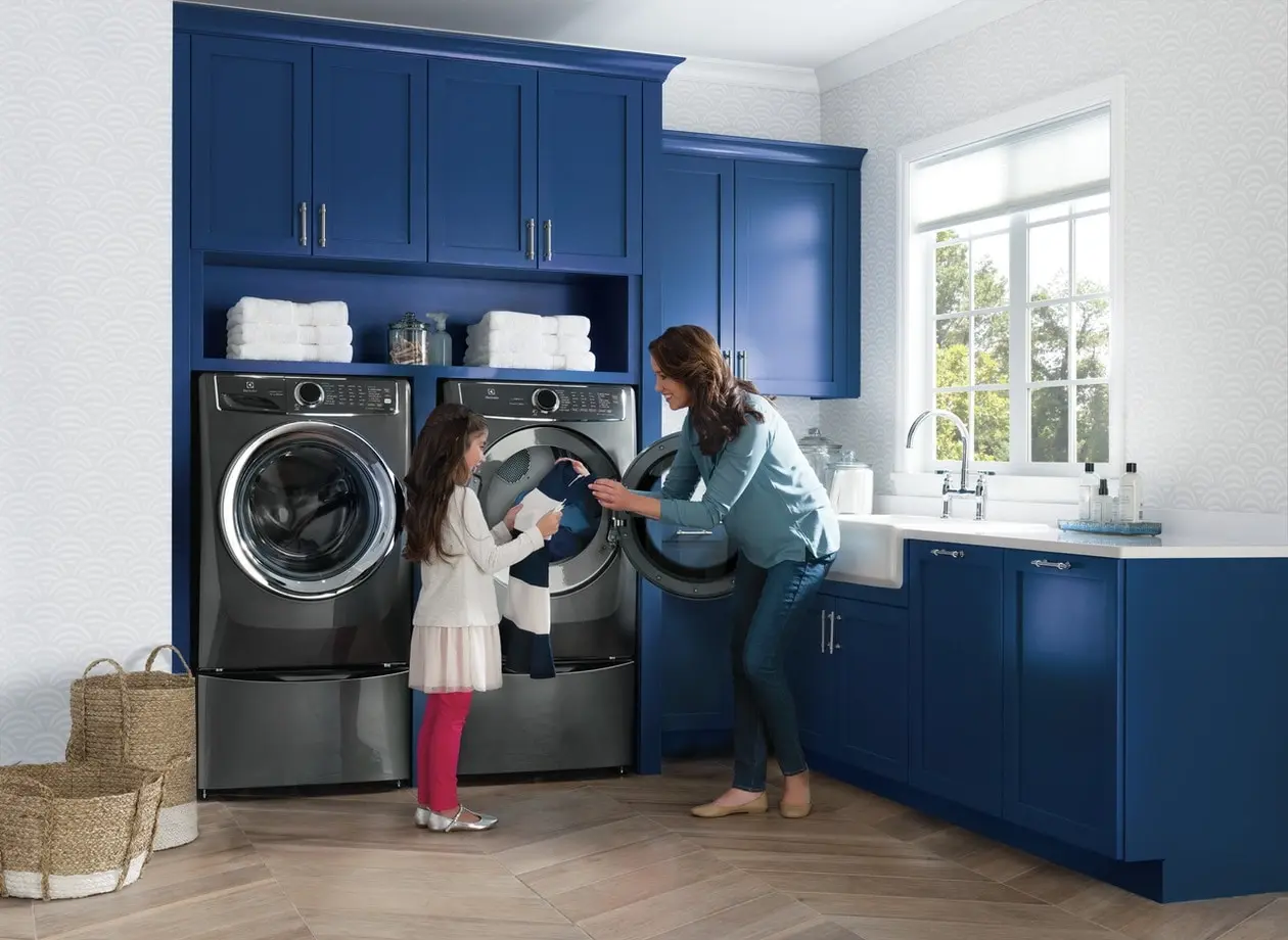 Electrolux EFMG627UTT Titanium