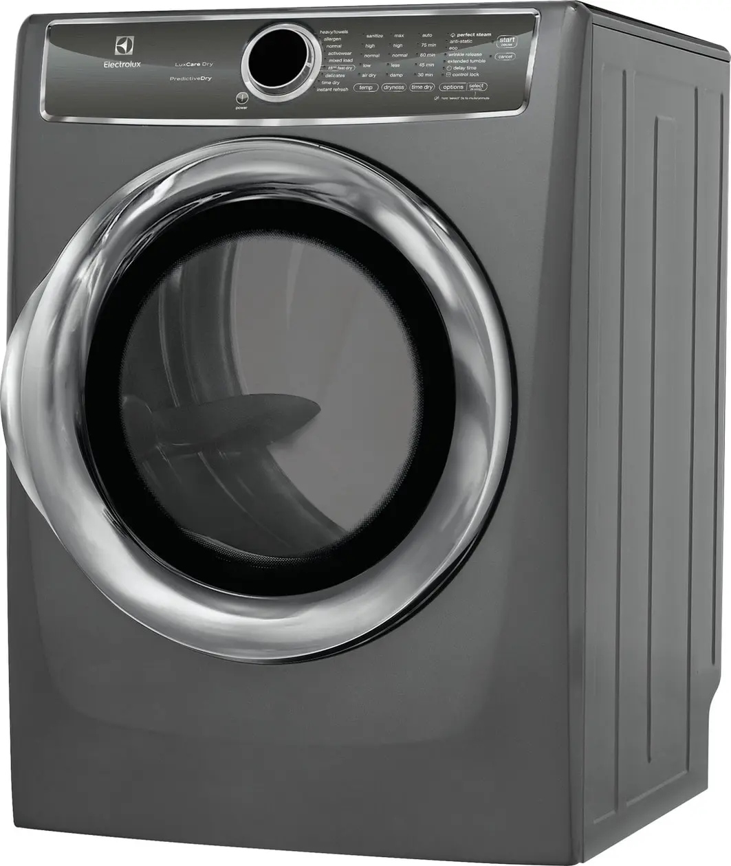 Electrolux EFMG627UTT Titanium
