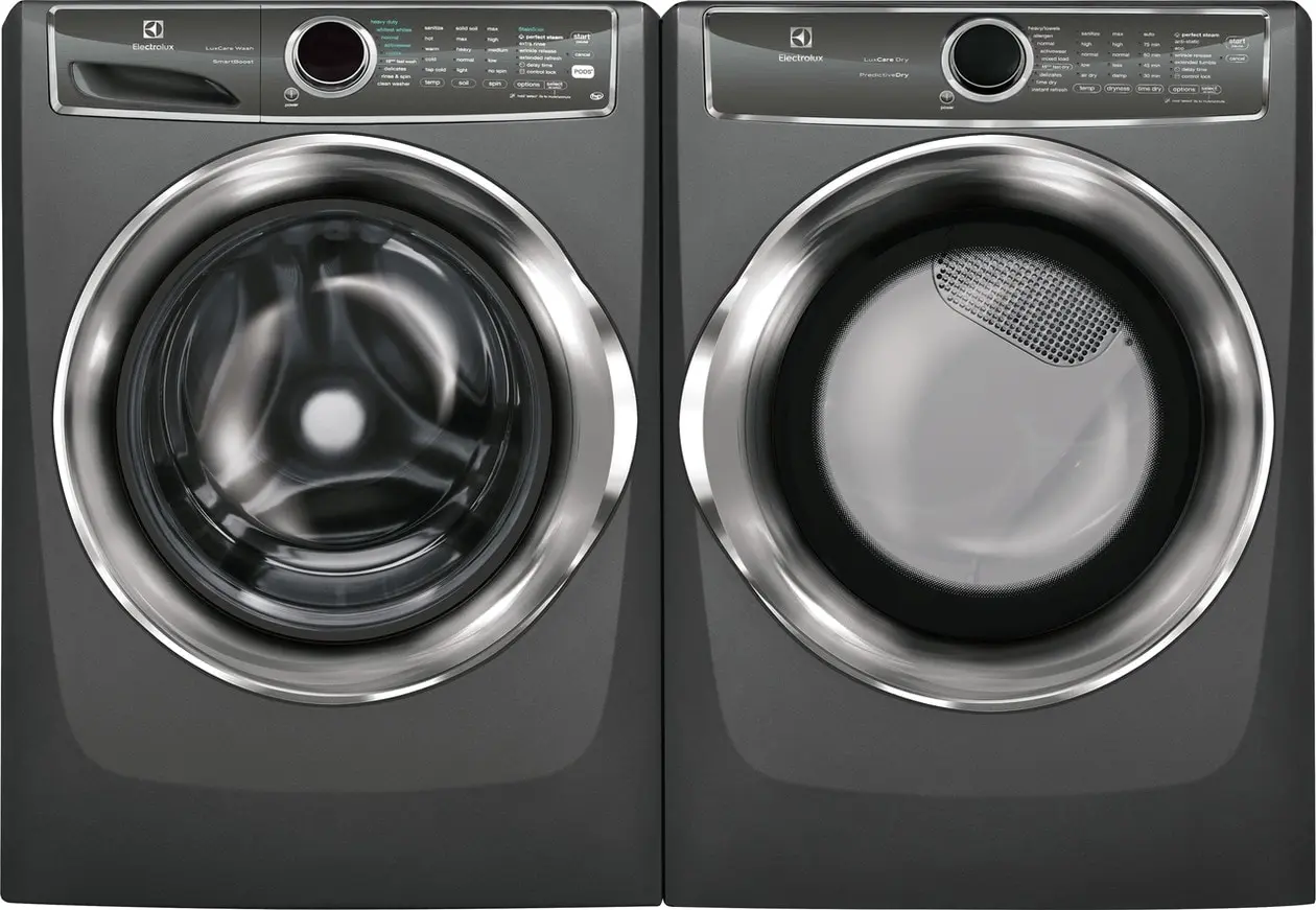 Electrolux EFMG627UTT Titanium