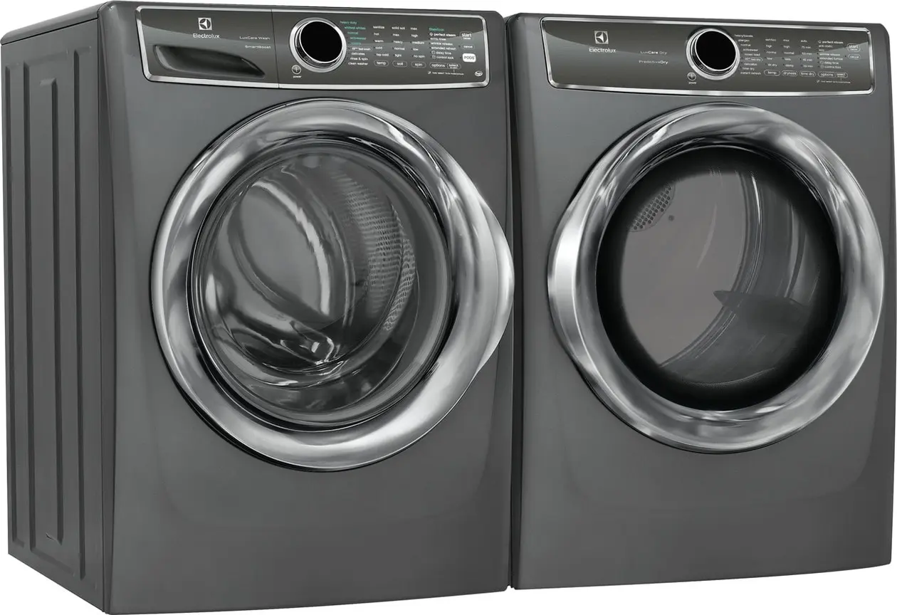 Electrolux EFMG627UTT Titanium