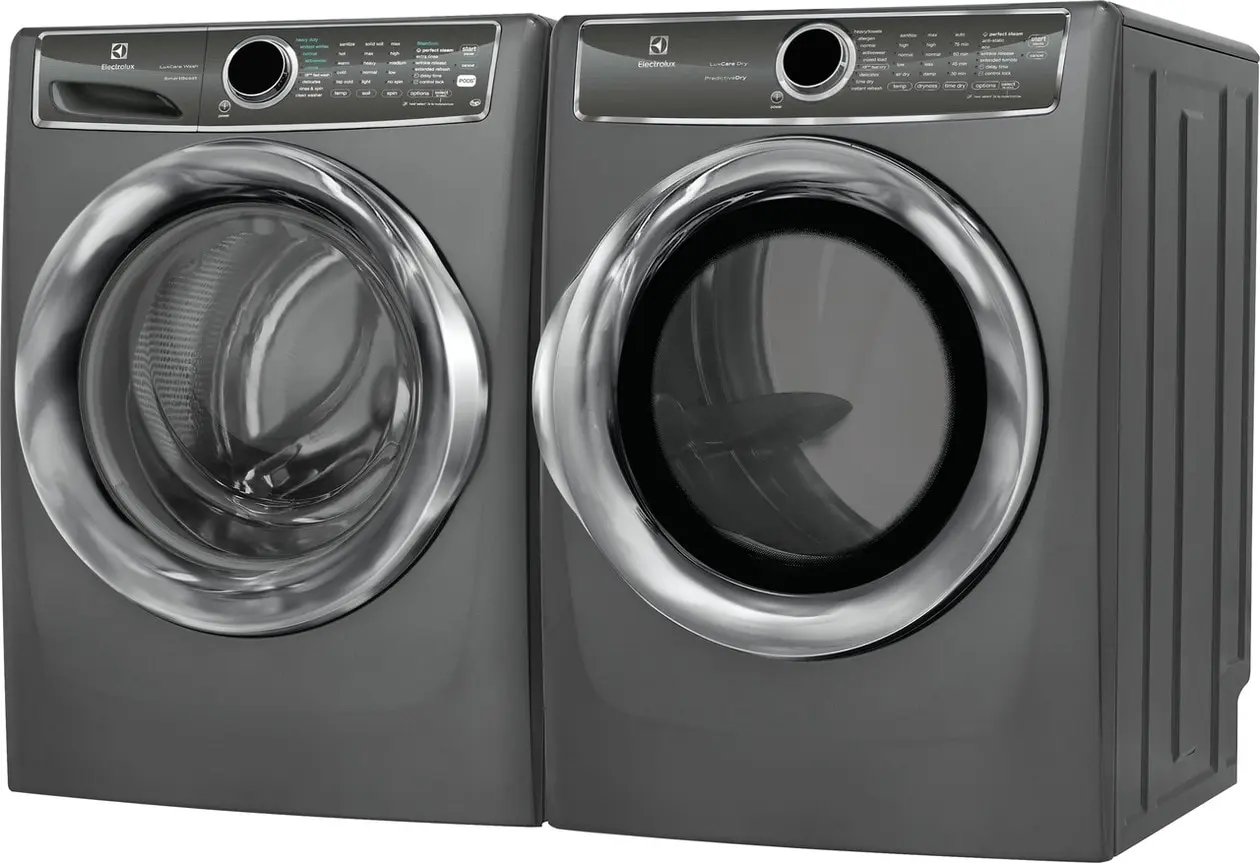 Electrolux EFMG627UTT Titanium