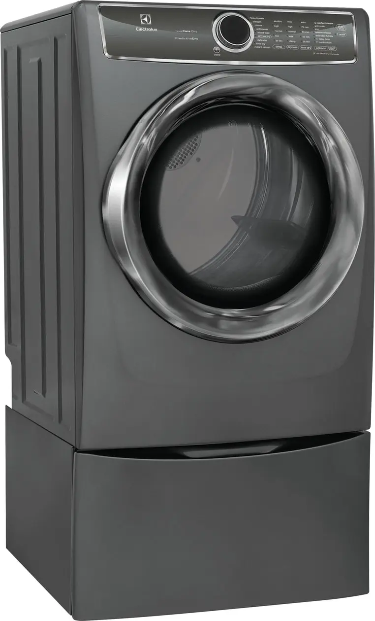 Electrolux EFMG627UTT Titanium