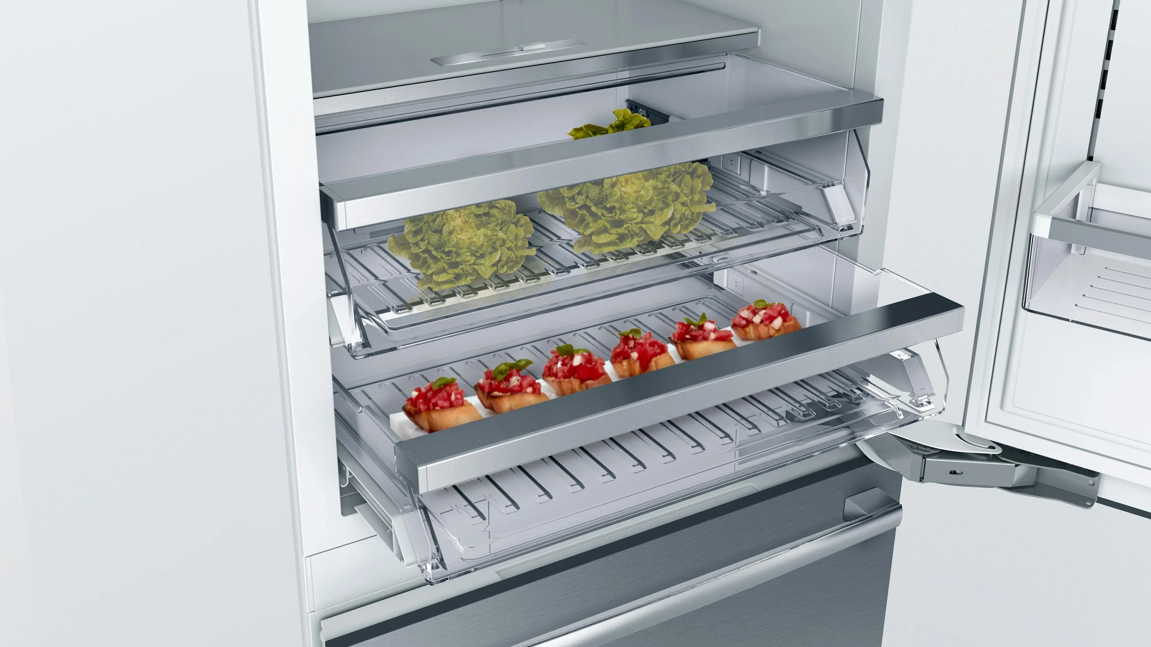 Bosch B30BB935SS Stainless Steel