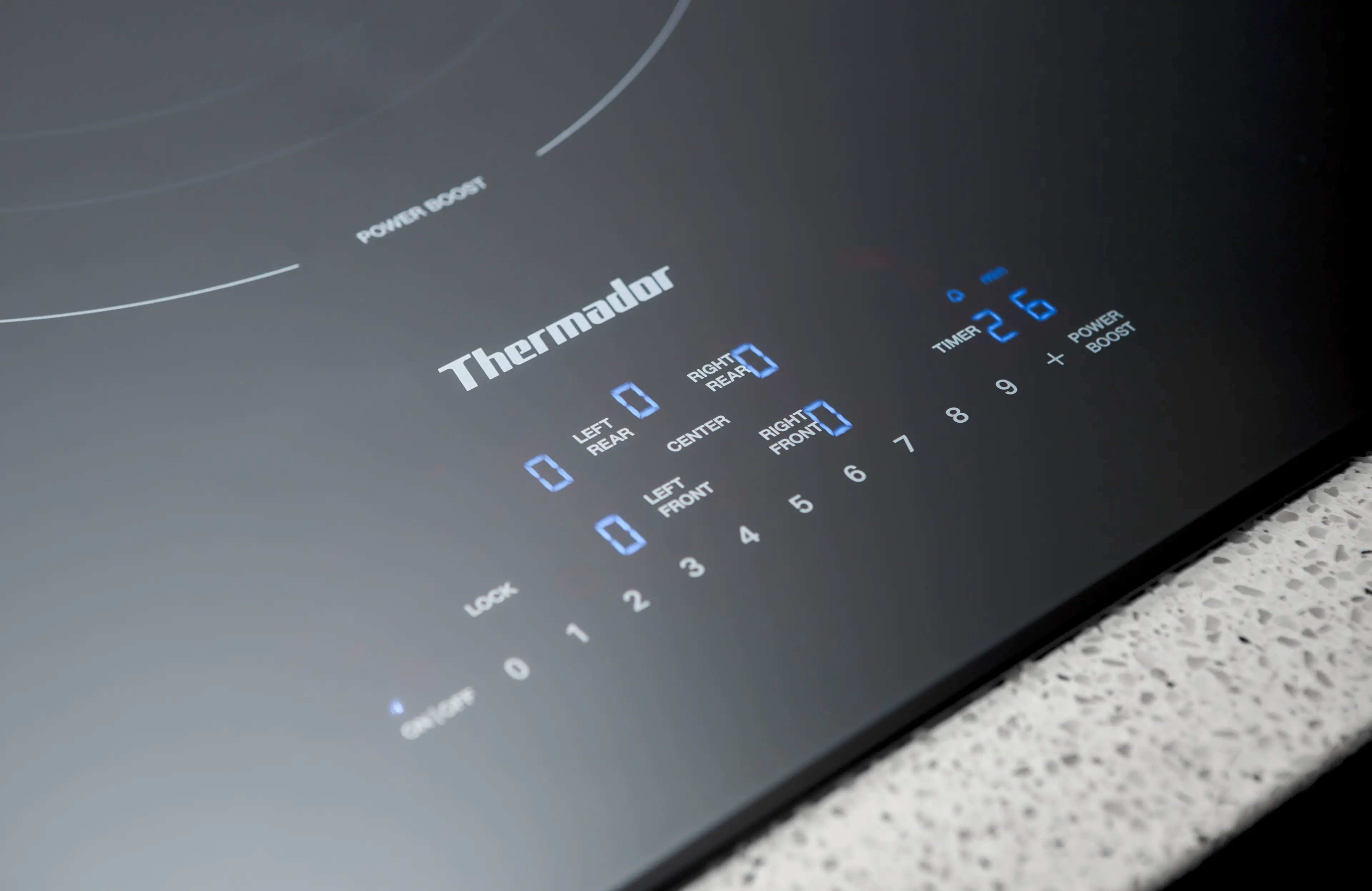 Thermador CIT365TB Black