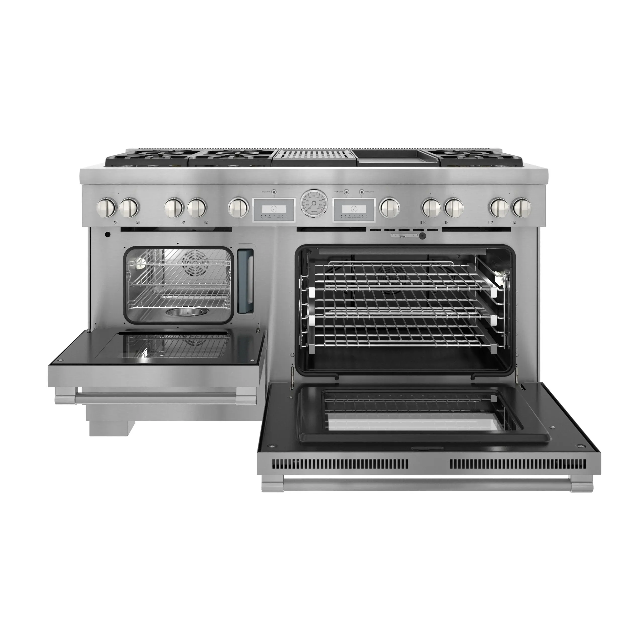 Thermador PRD606WCSG Stainless Steel with Griddle