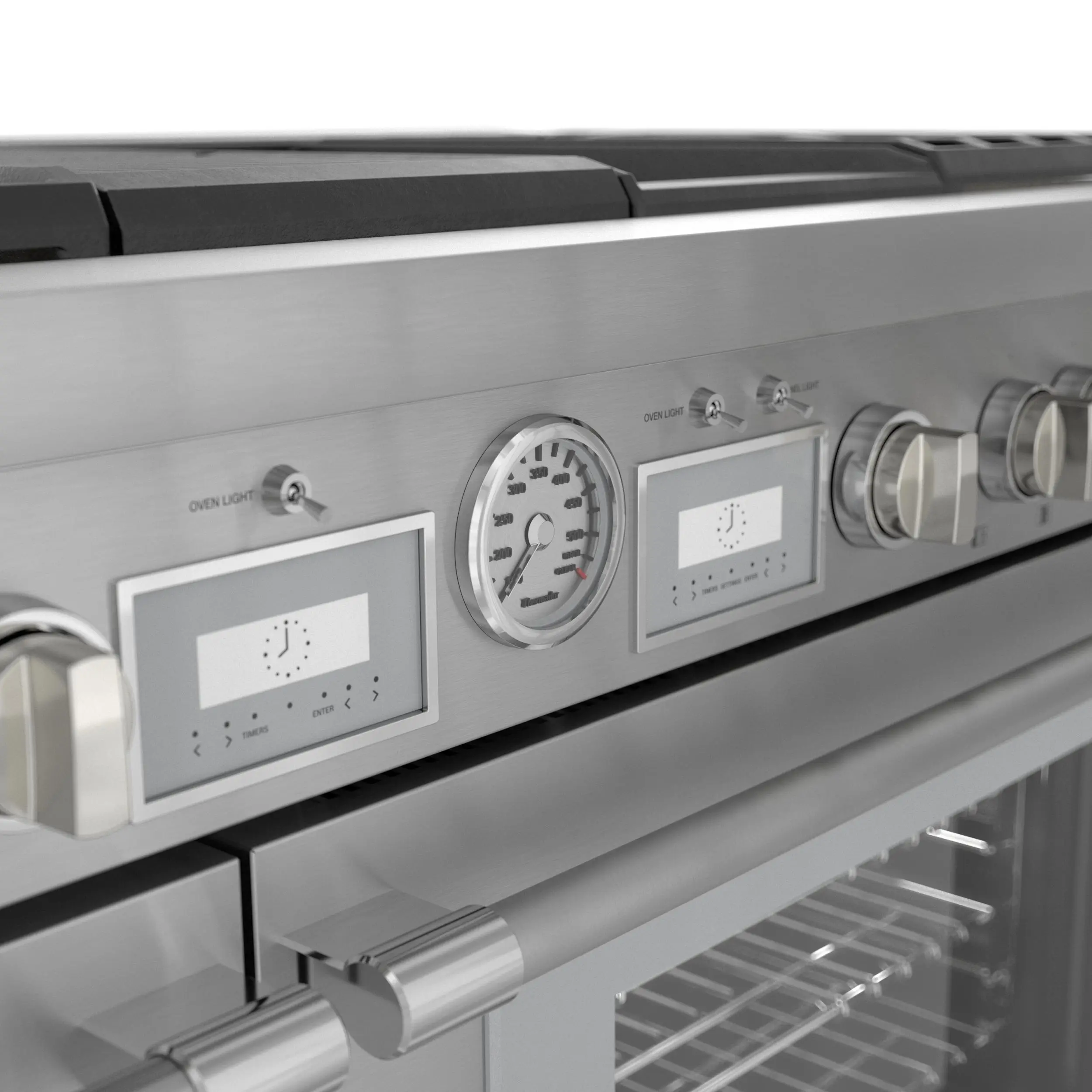 Thermador PRD606WCSG Stainless Steel with Griddle