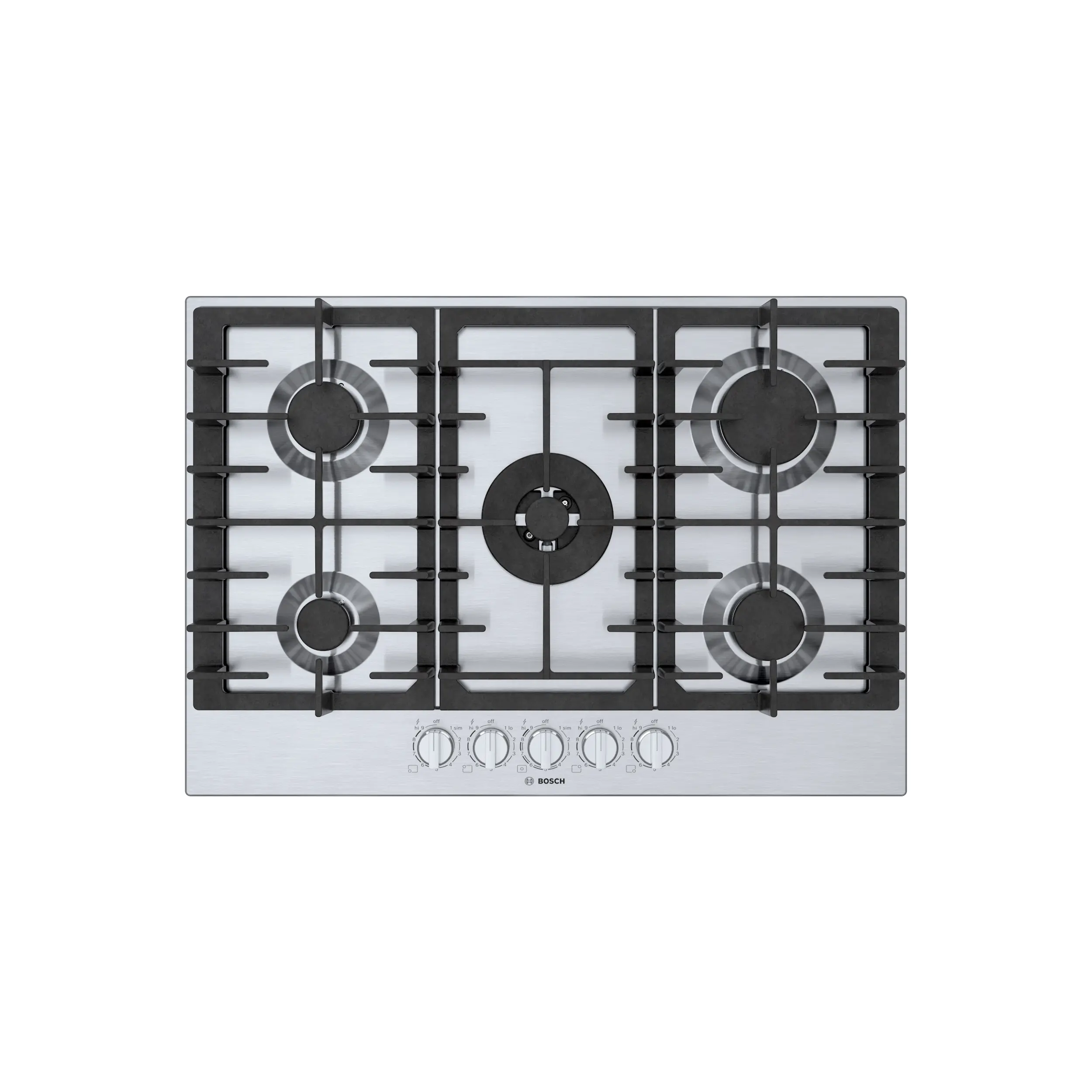 Bosch NGM8057UC Stainless Steel, 30 Inch