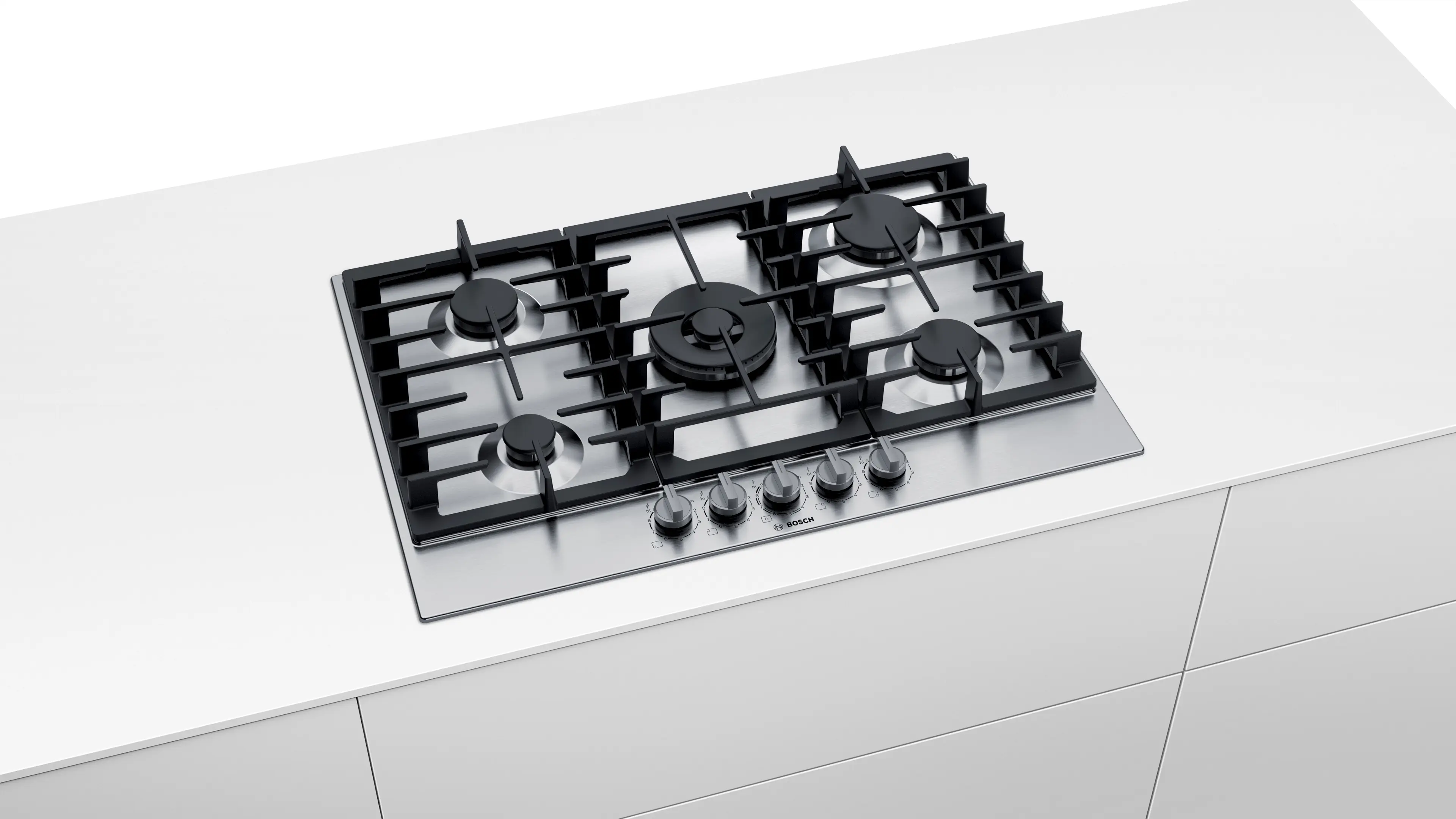 Bosch NGM8057UC Stainless Steel, 30 Inch