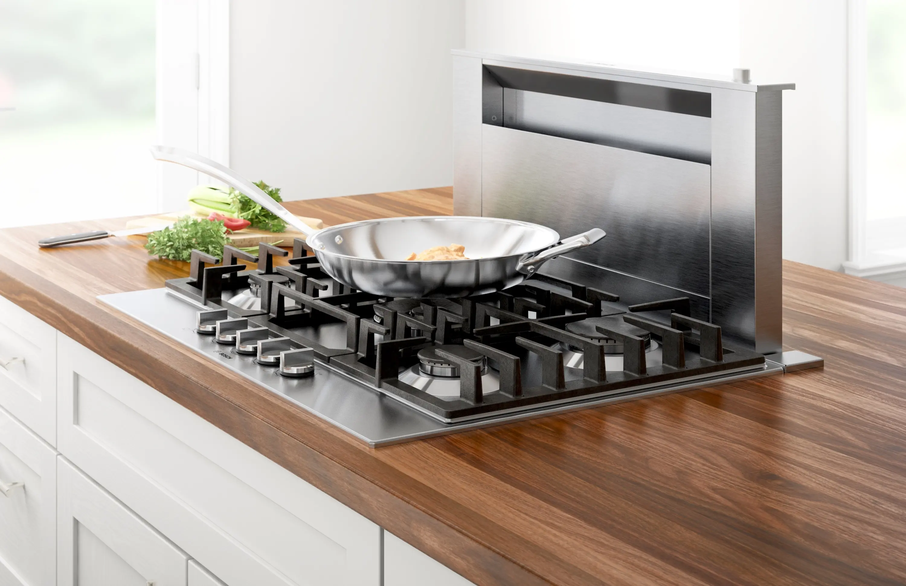 Bosch NGM8057UC Stainless Steel, 30 Inch