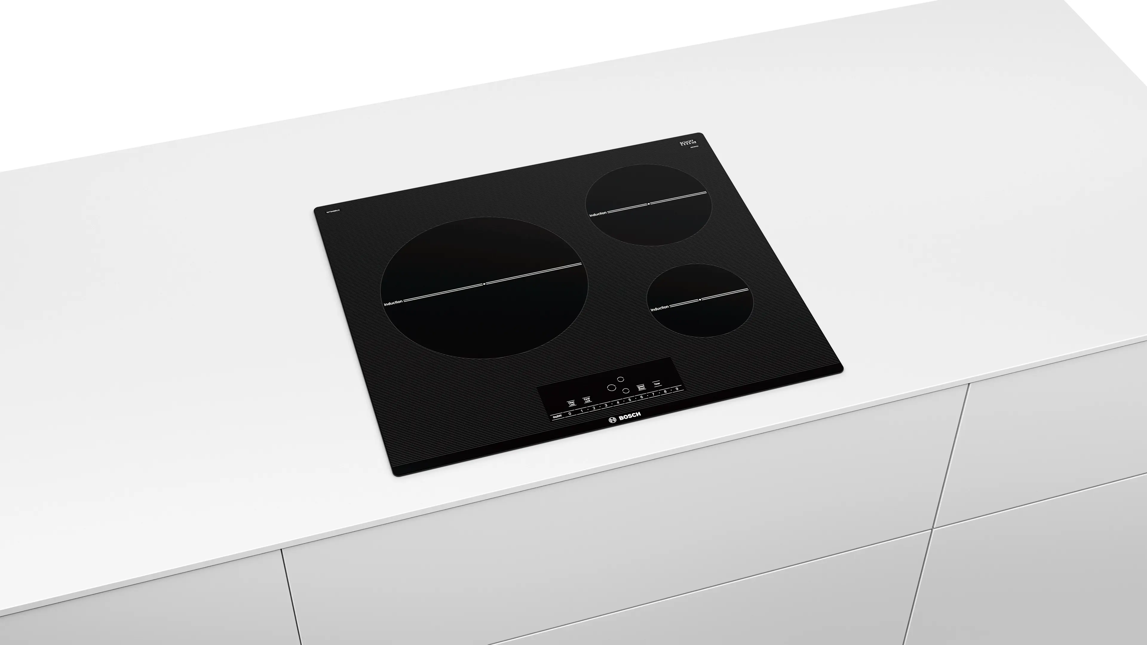 Bosch NIT5469UC Black