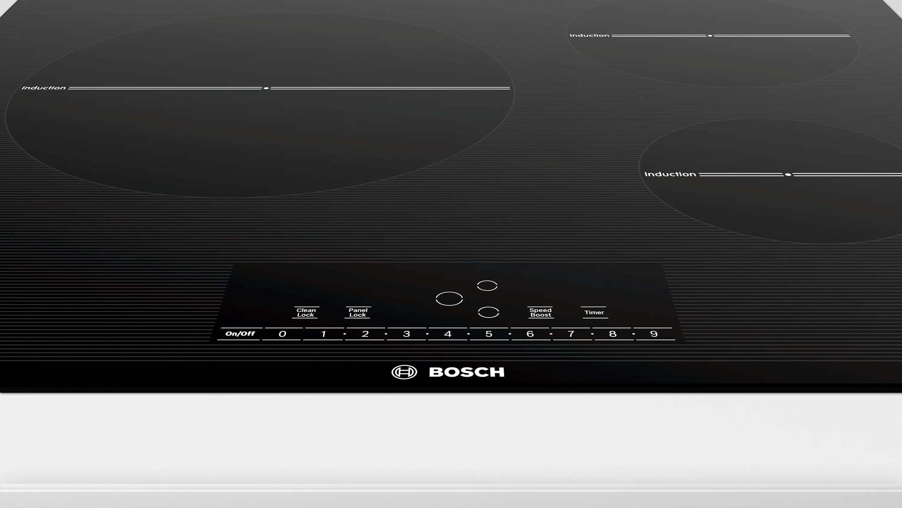 Bosch NIT5469UC Black