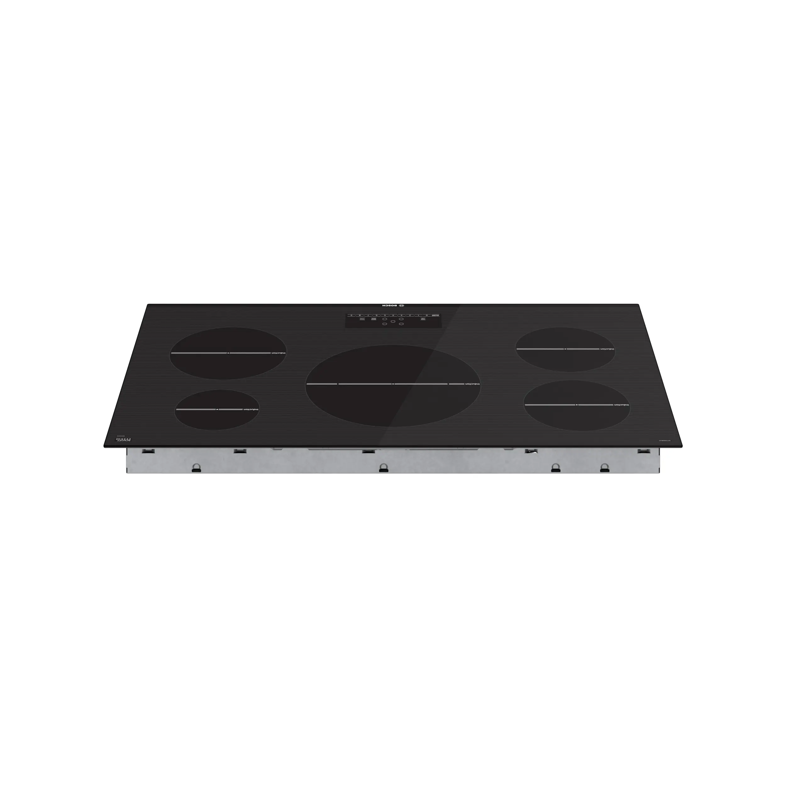 Bosch NIT5668UC Black, 36 Inch