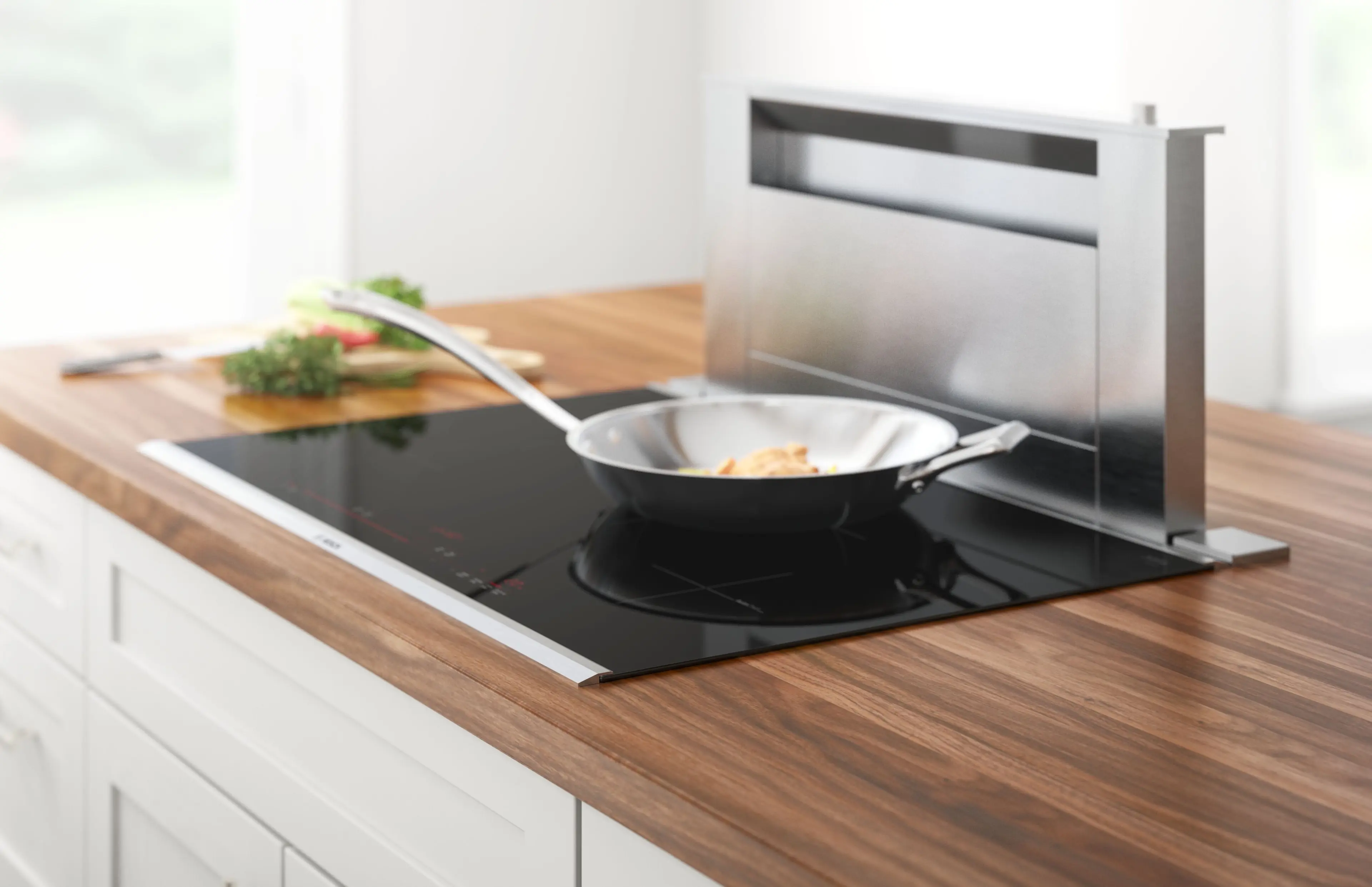 Bosch NIT8069SUC Stainless Steel