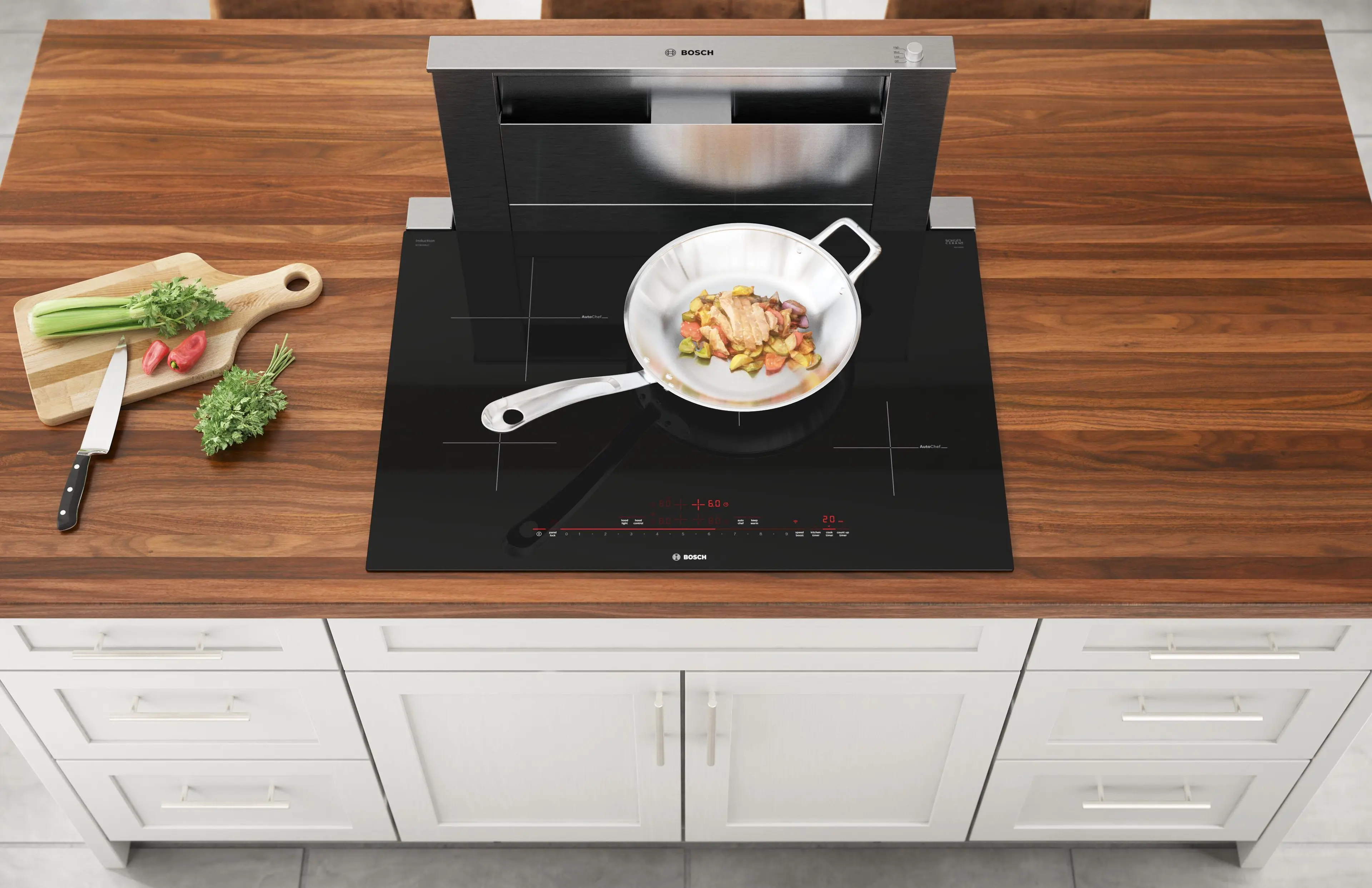 Bosch NIT8069UC Black