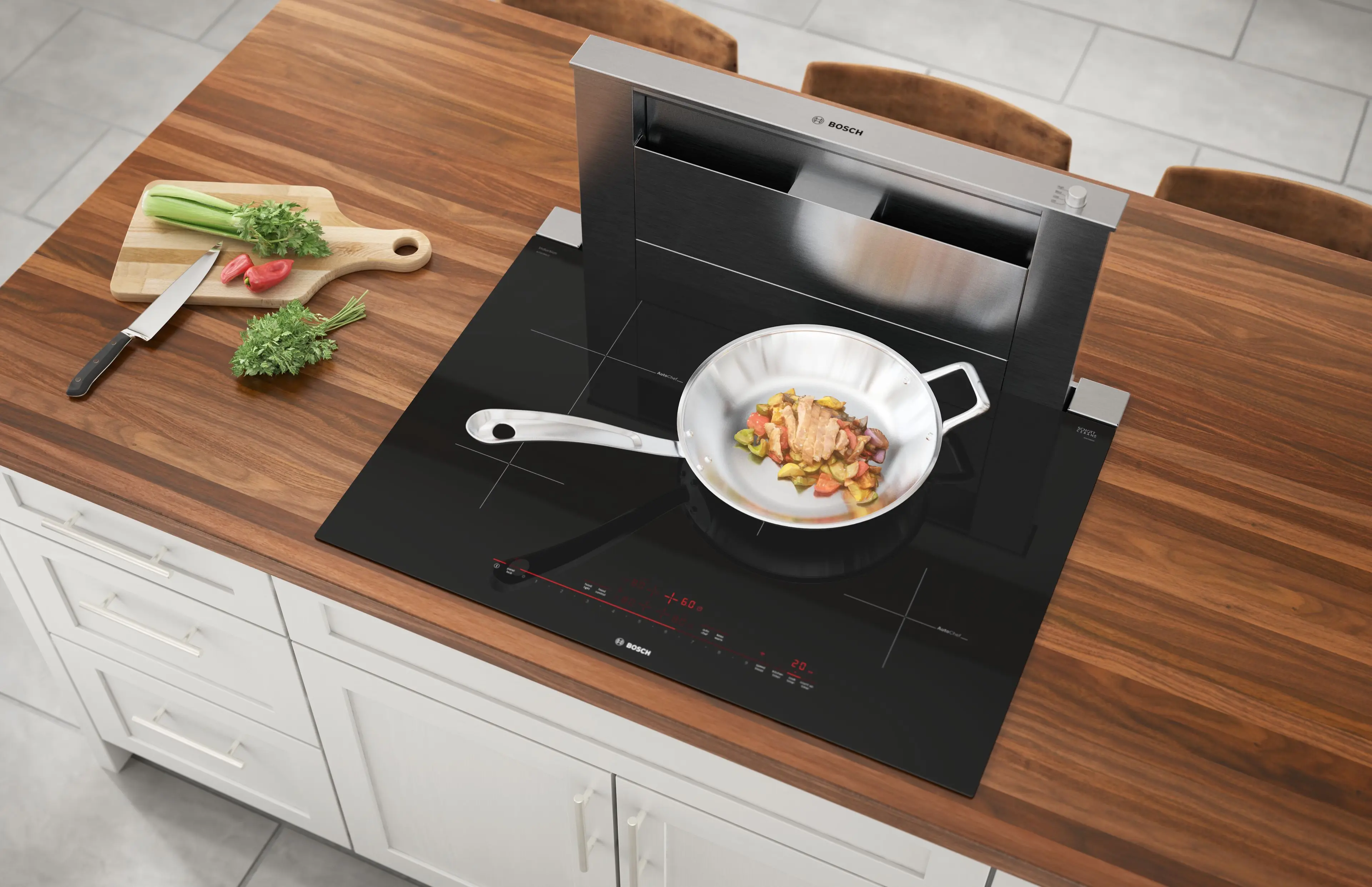 Bosch NIT8069UC Black