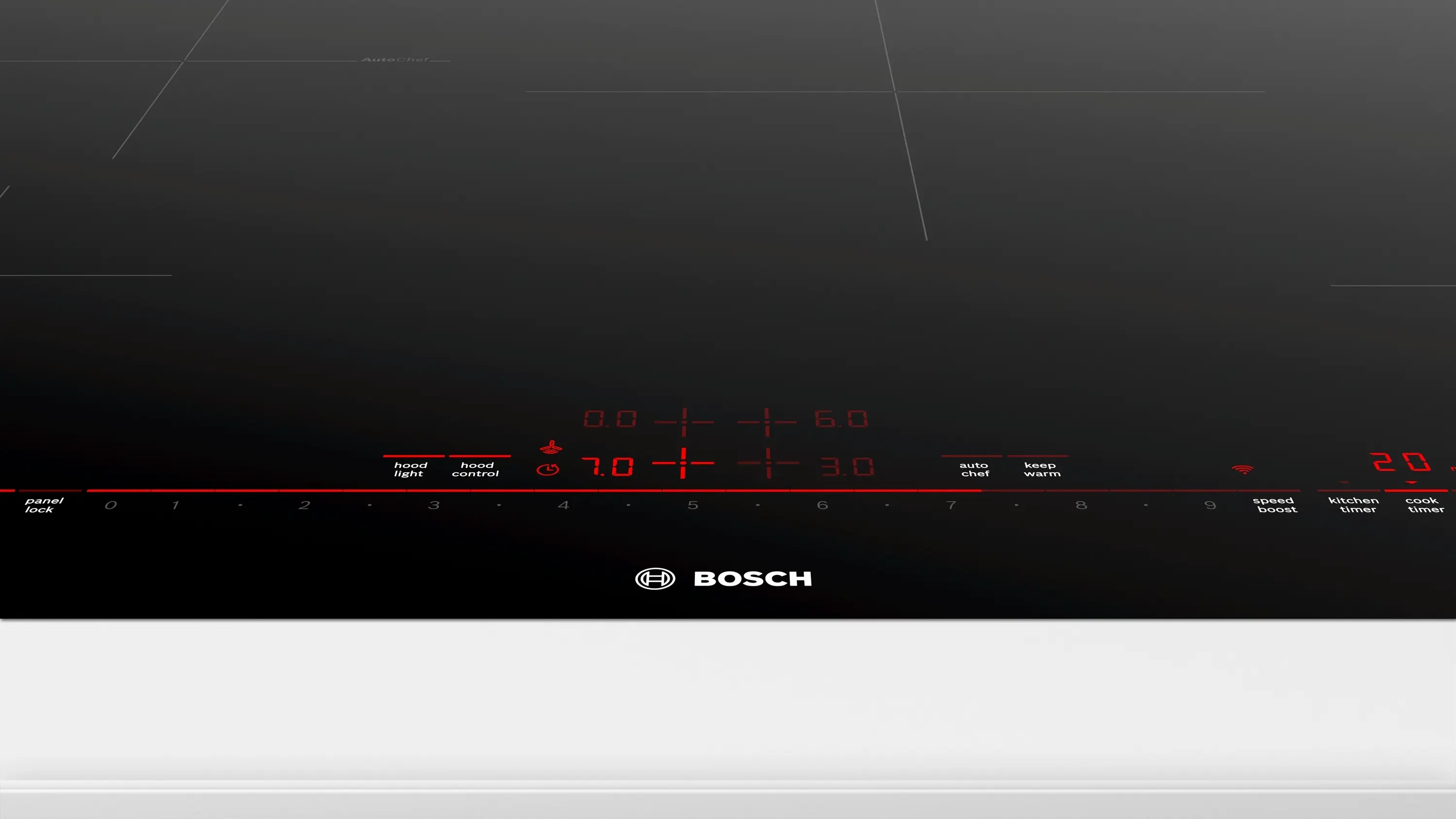 Bosch NIT8069UC Black