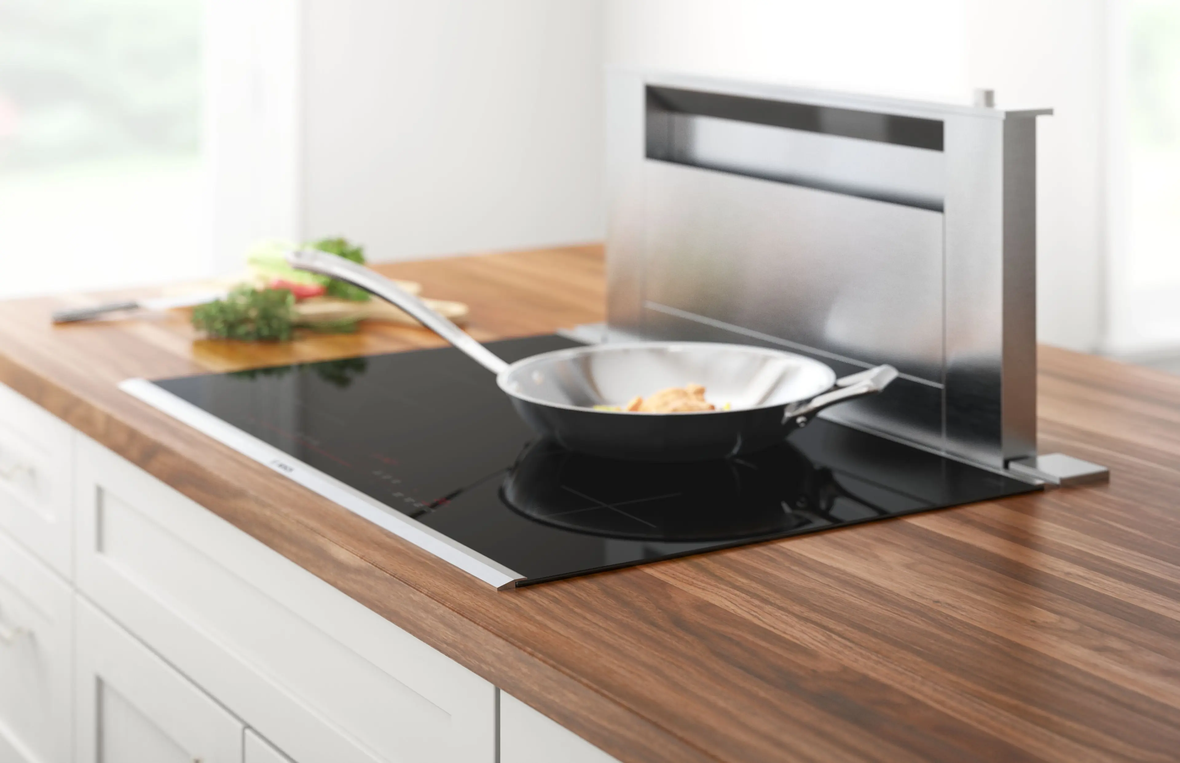 Bosch NITP069SUC Black with Stainless Steel Frame