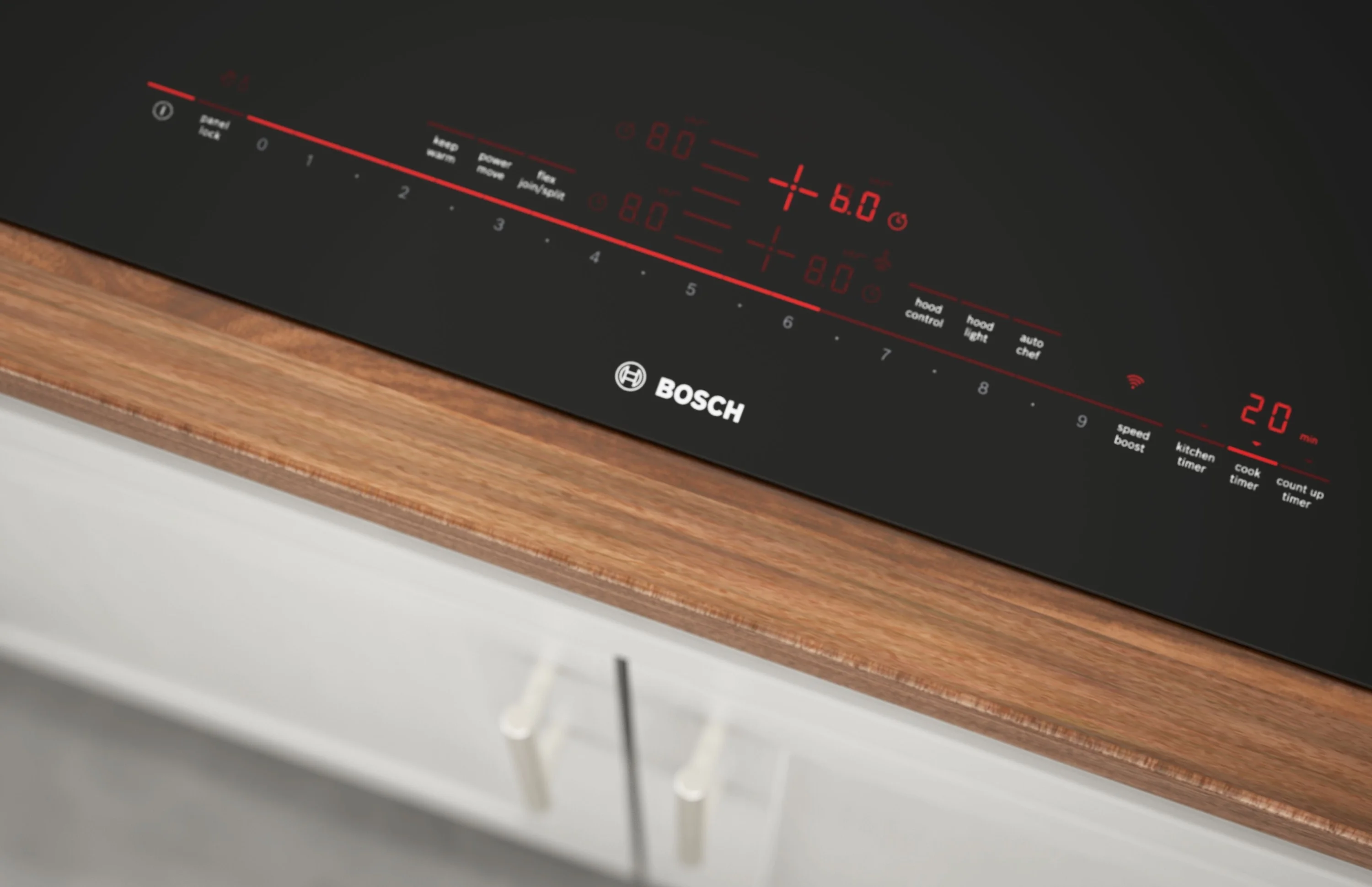 Bosch Benchmark Series Induction Cooktop - Thumbnail 5