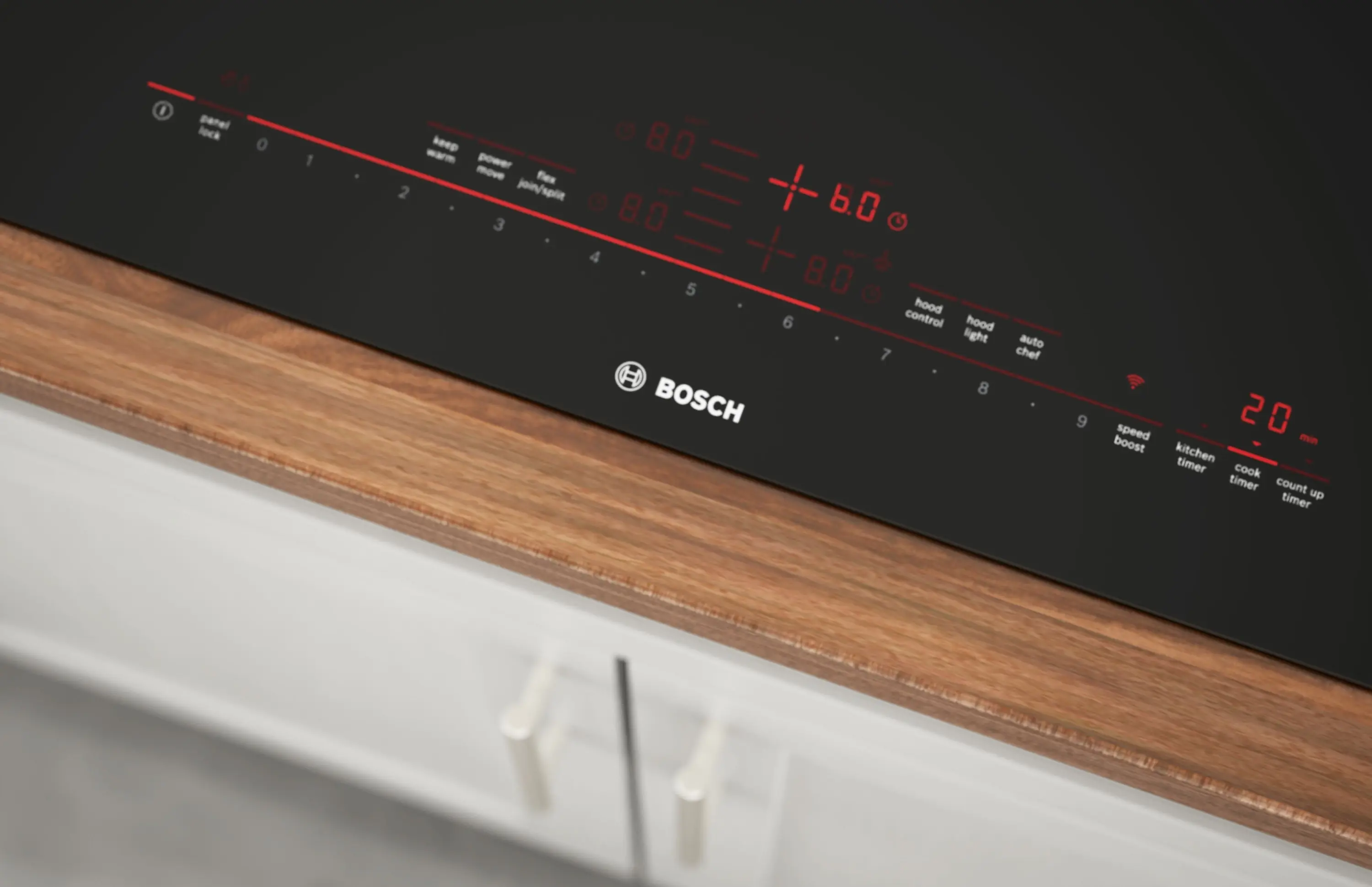 Bosch NITP069UC Black without Frame