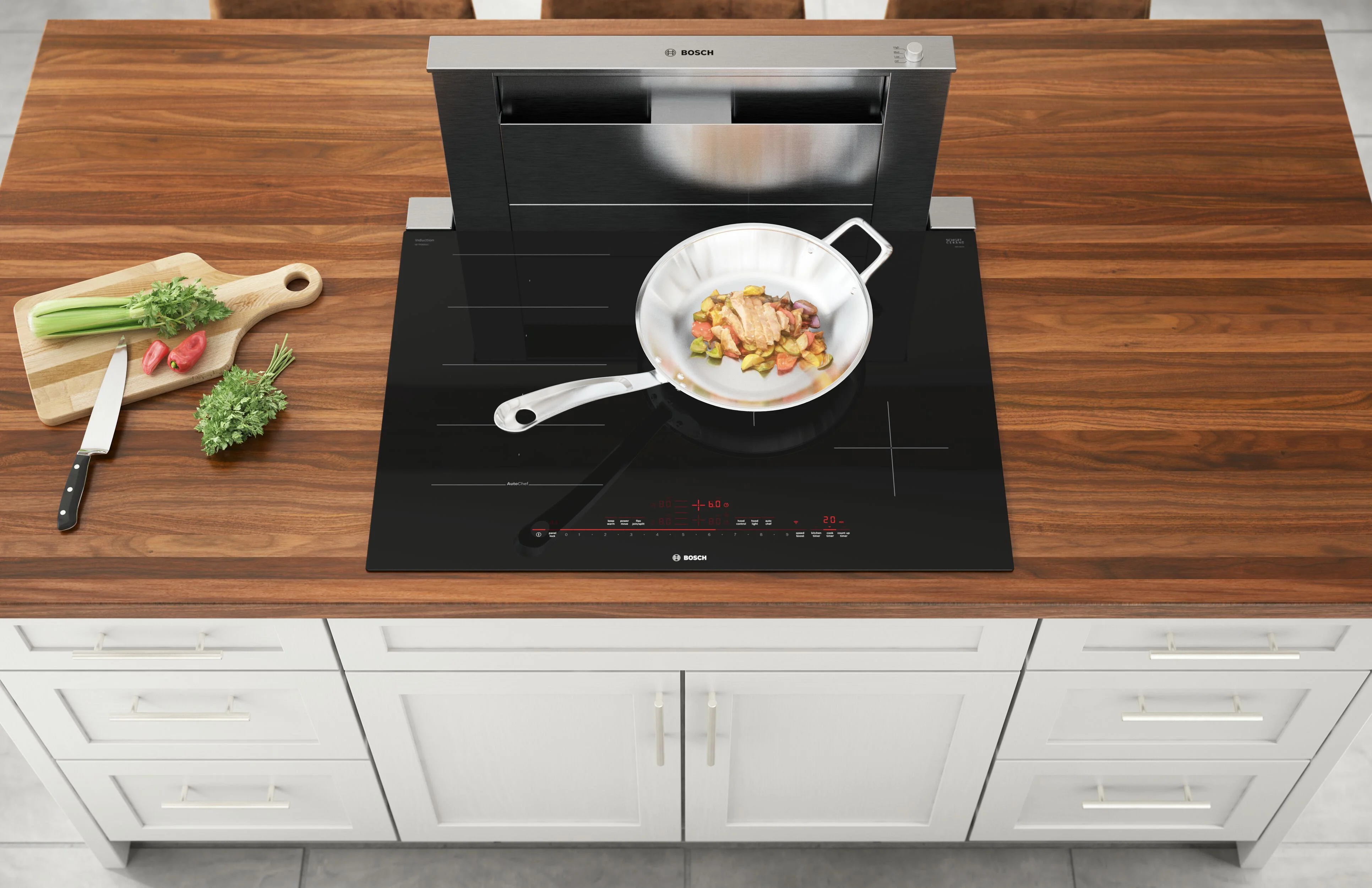 Bosch Benchmark Series Induction Cooktop