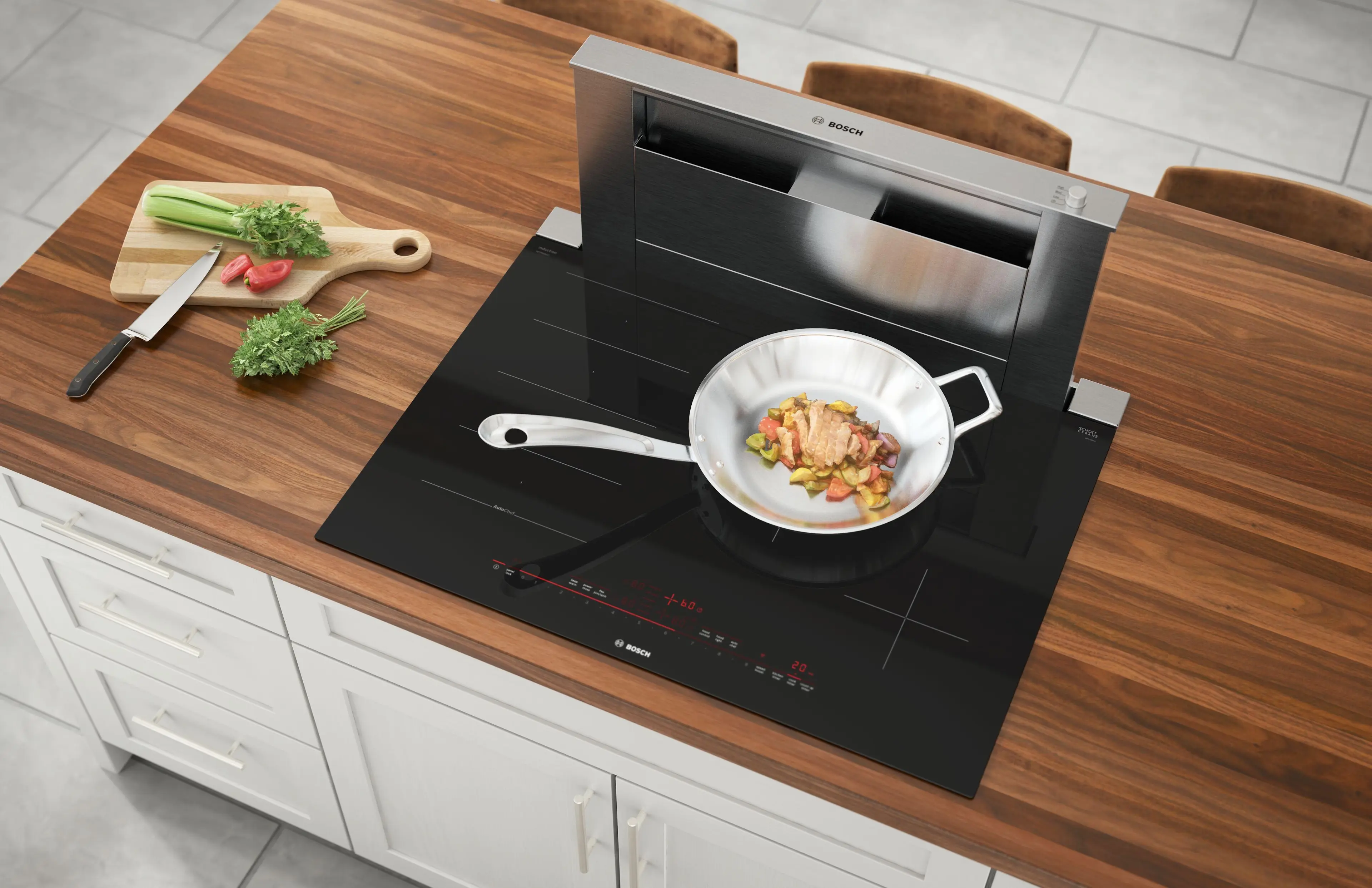 Bosch NITP069UC Black without Frame