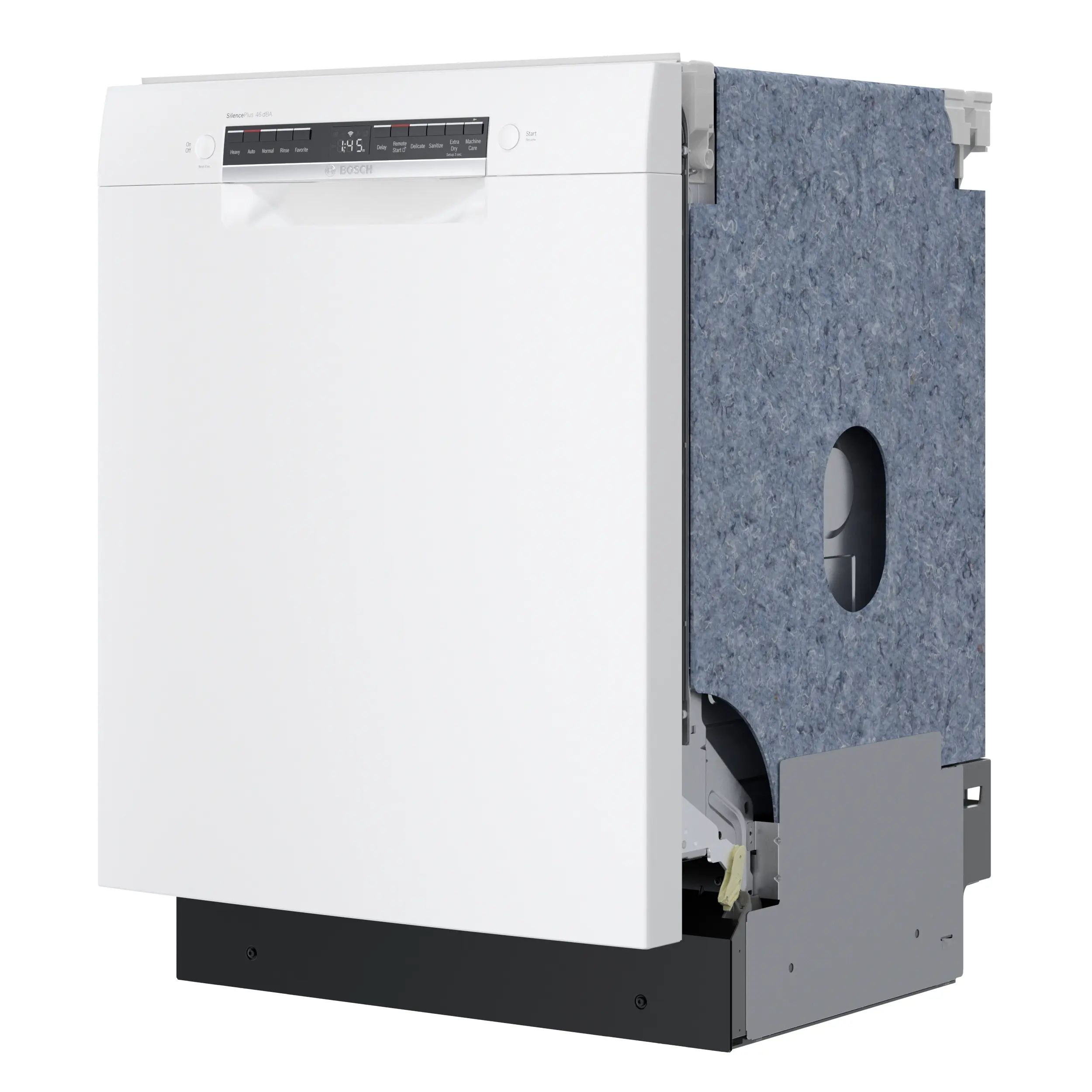Bosch SGE53B52UC White