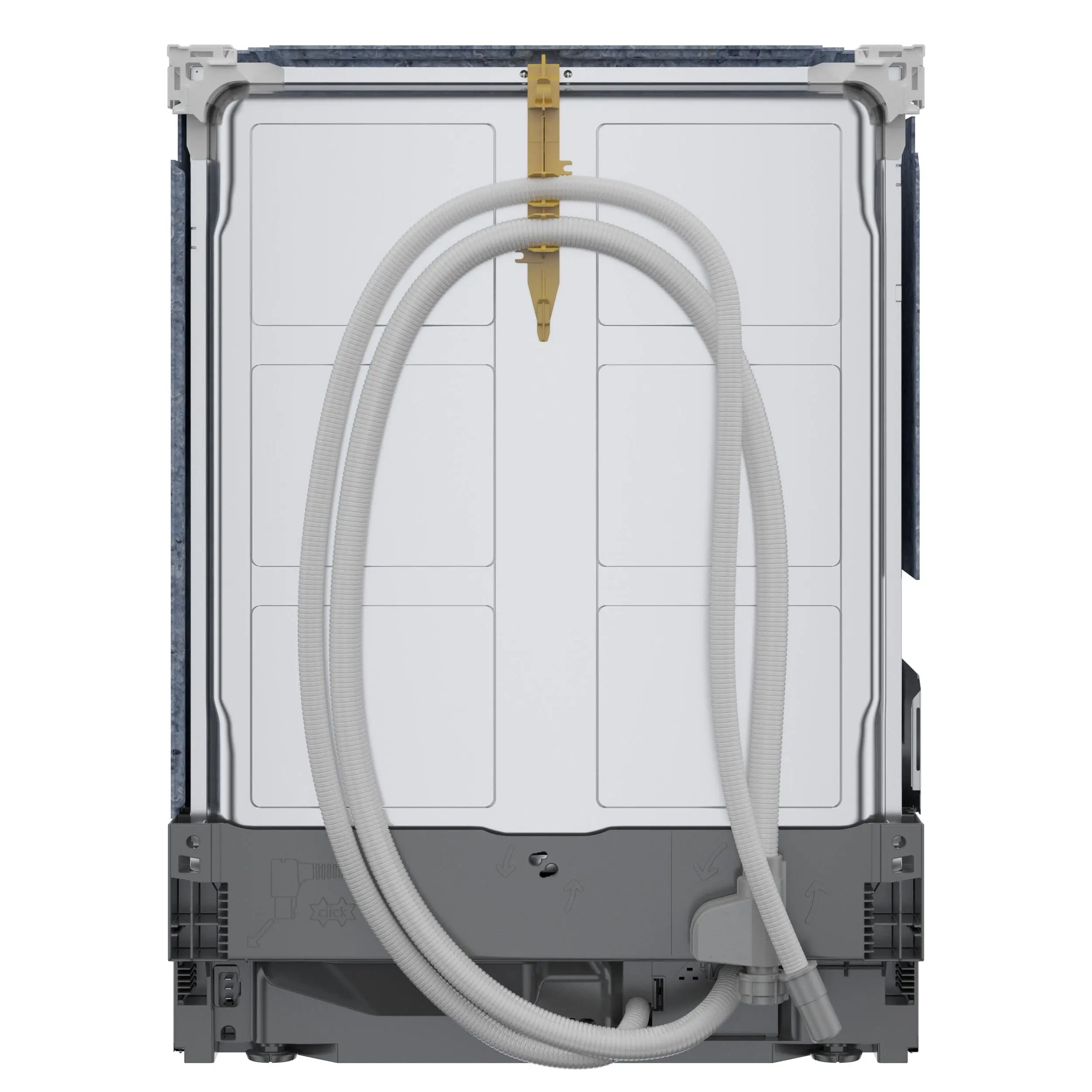 Bosch SGE53B52UC White