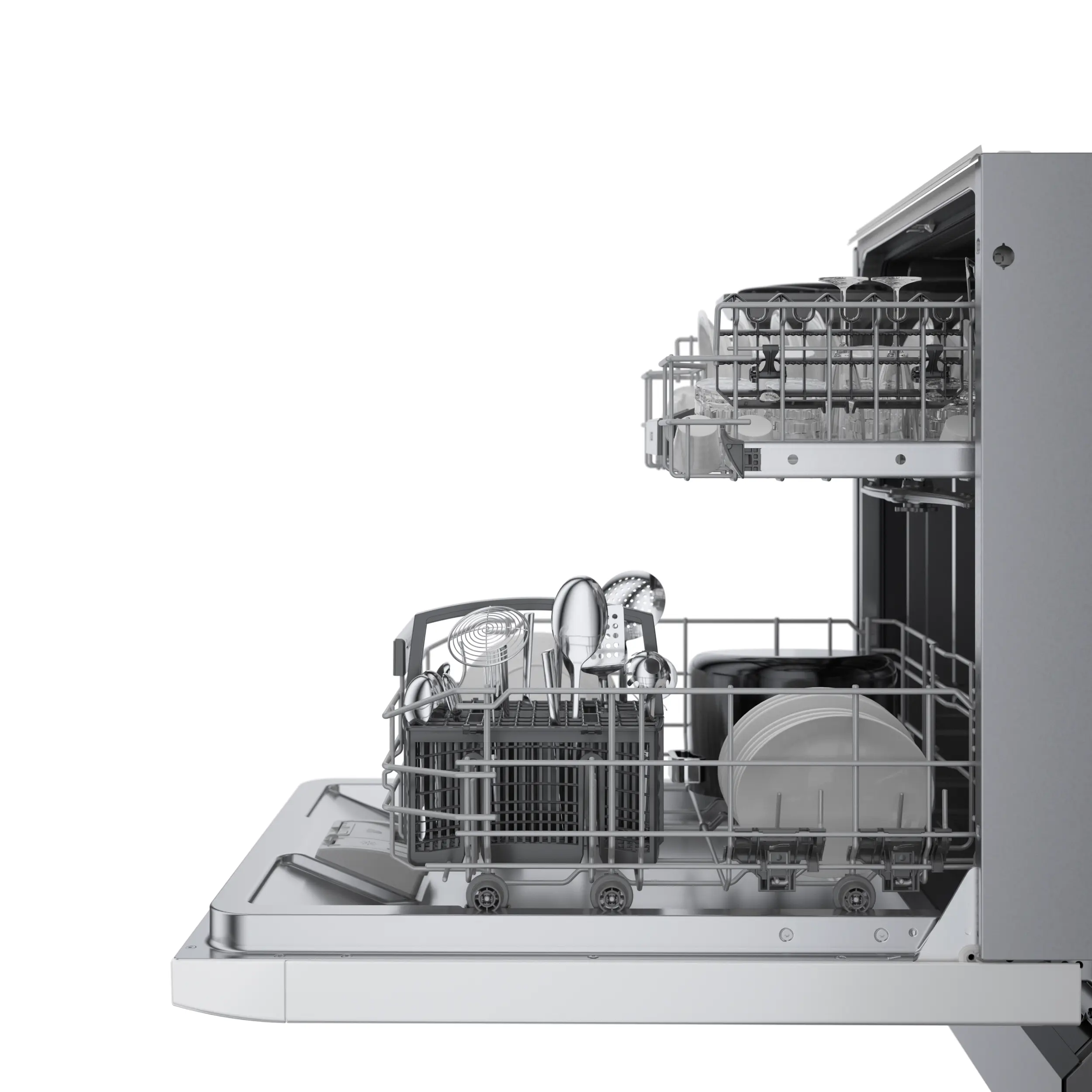 Bosch SGE53B52UC White