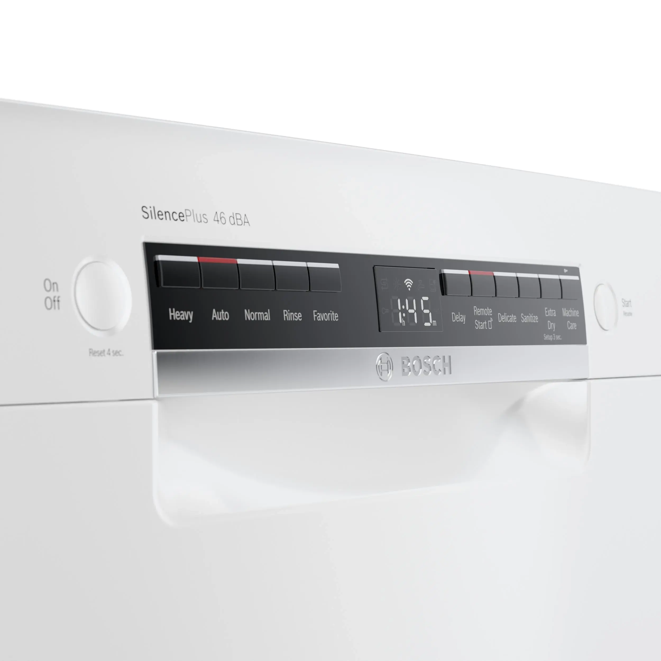 Bosch SGE53B52UC White