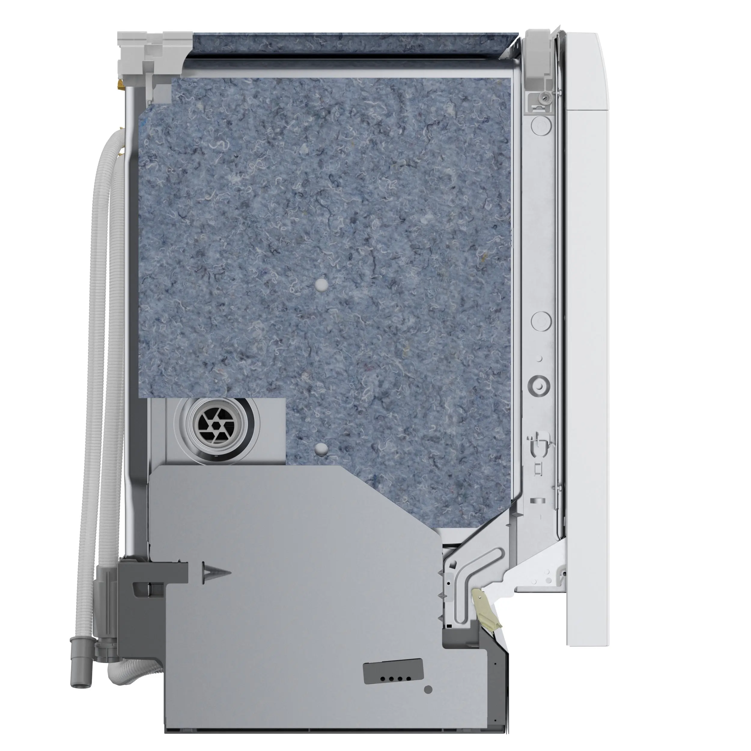 Bosch SGE53B52UC White