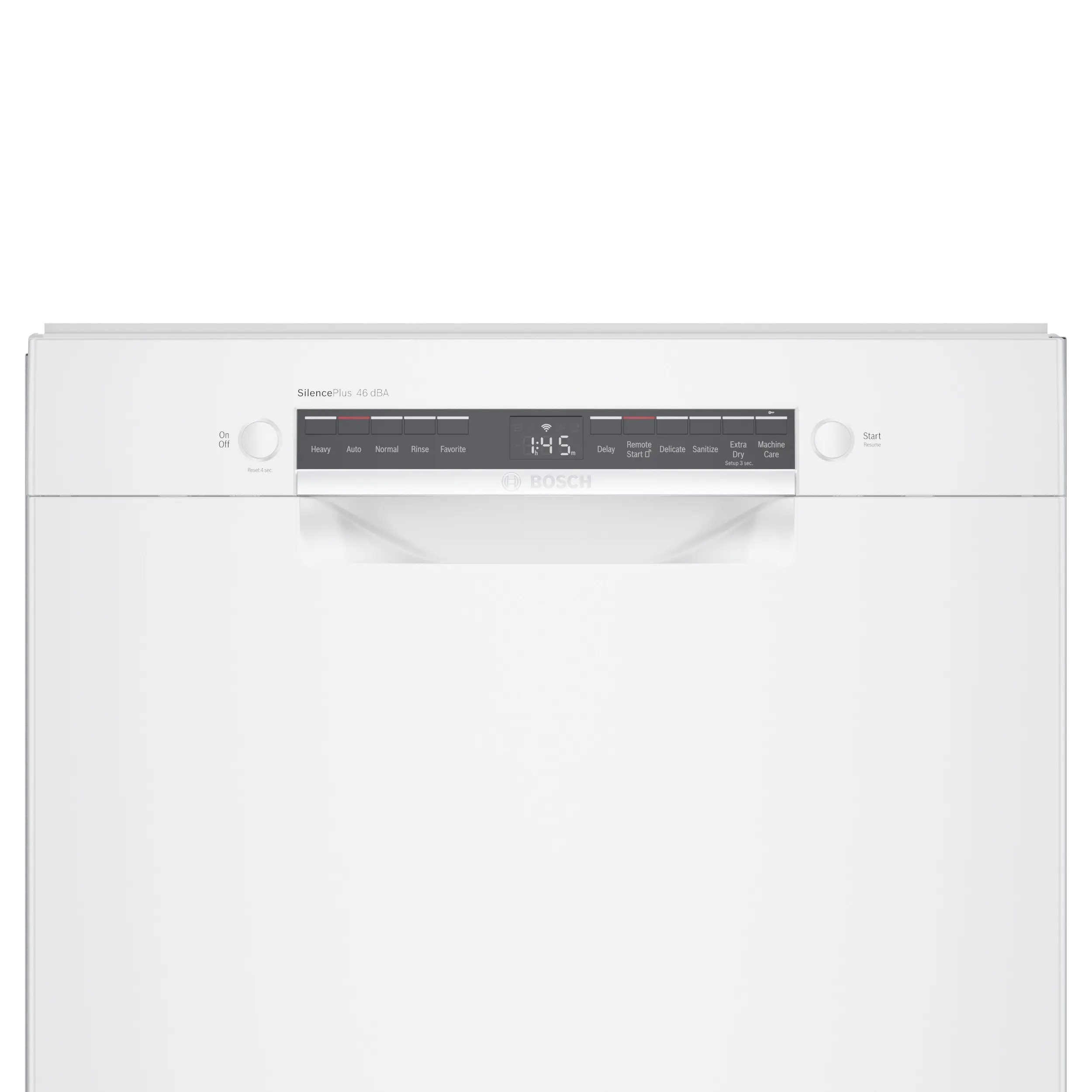 Bosch SGE53B52UC White