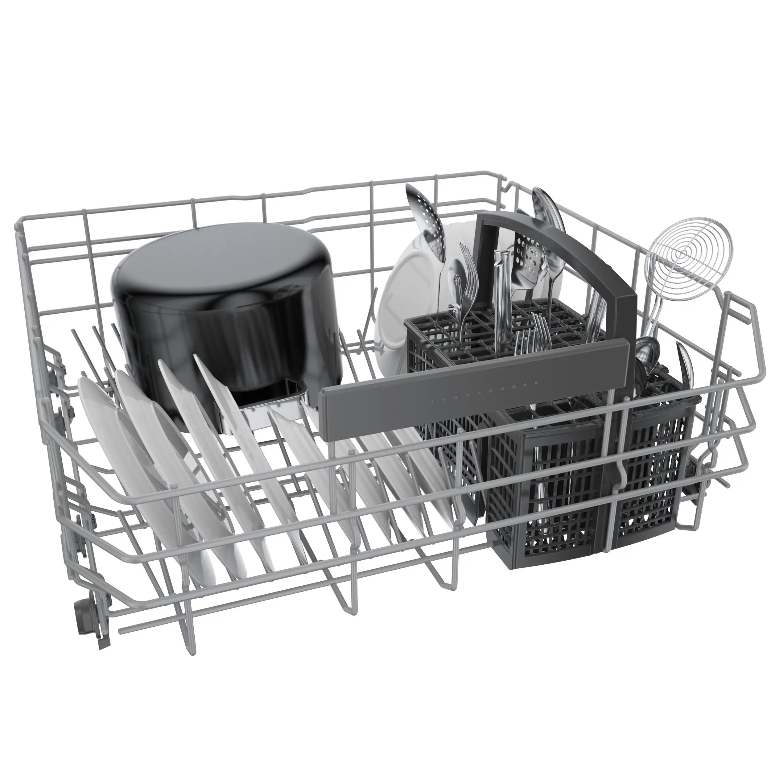 Bosch SGE53B52UC White