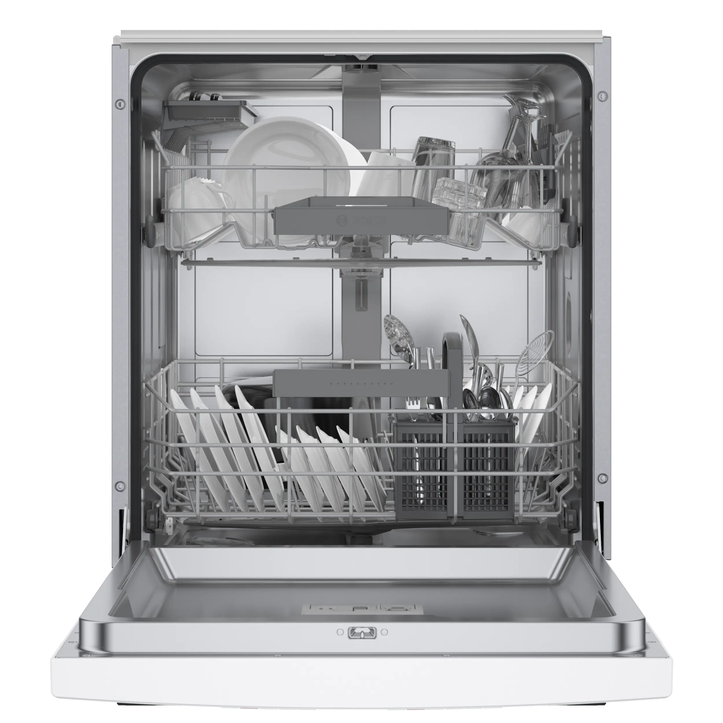 Bosch SGE53B52UC White