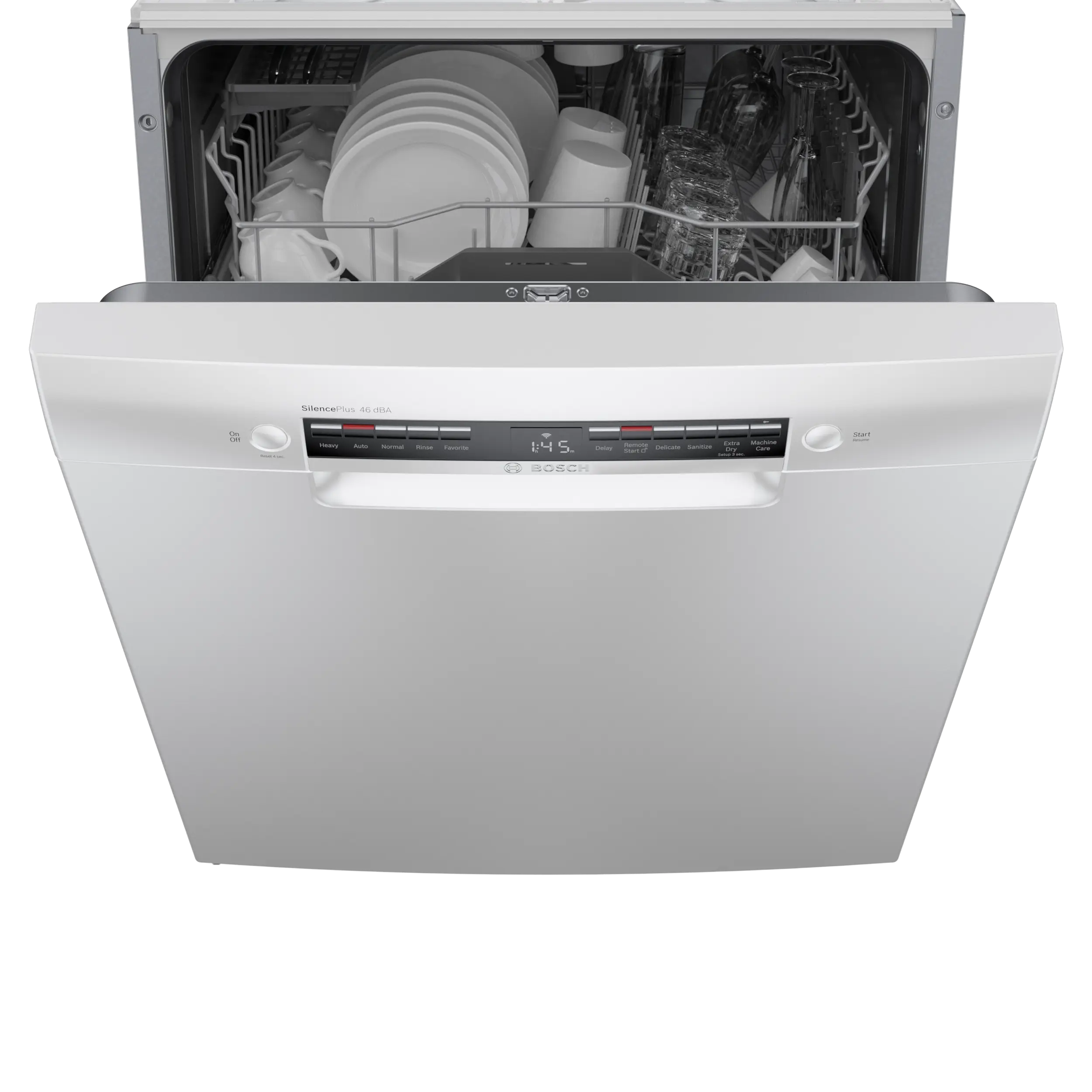 Bosch SGE53B52UC White