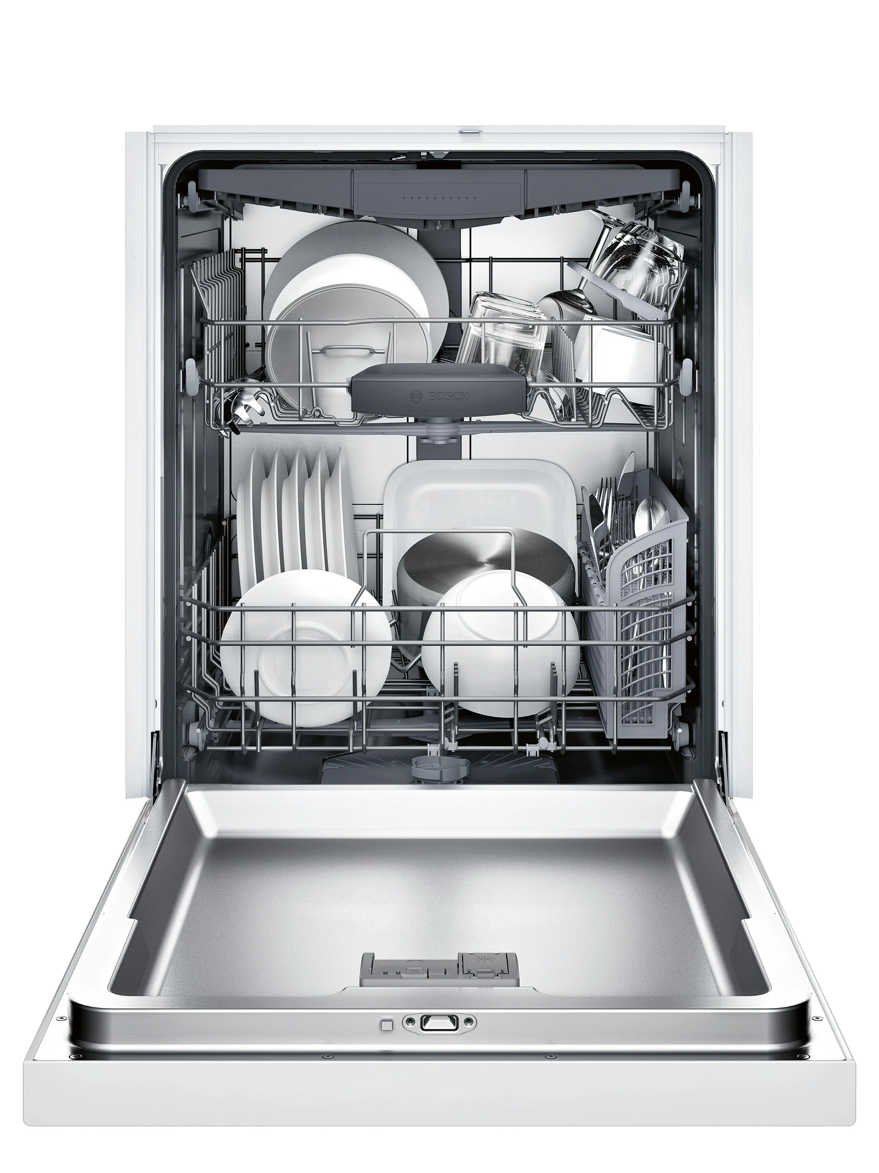 Bosch SHEM63W52N White