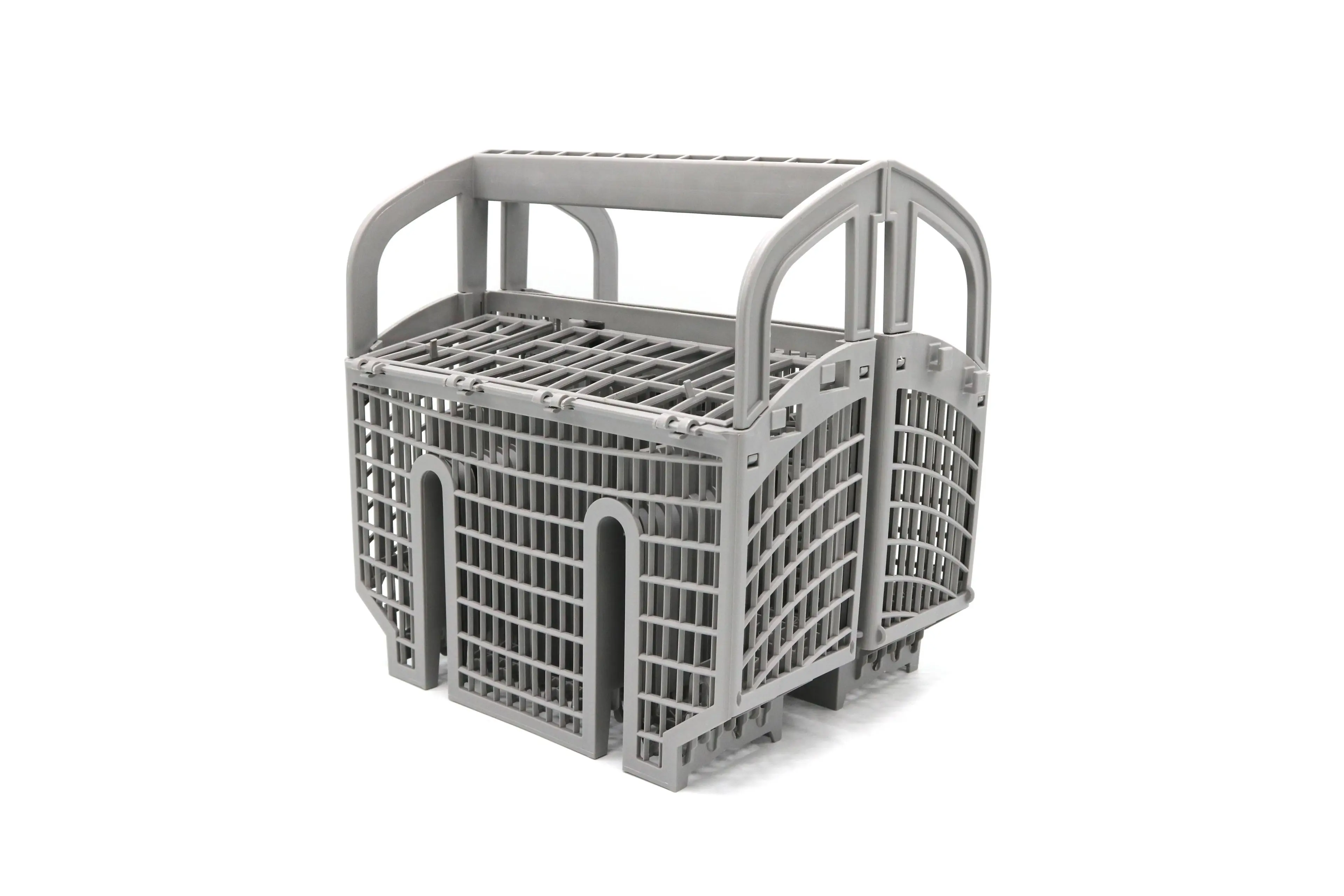 Bosch SHEM63W55N Stainless Steel