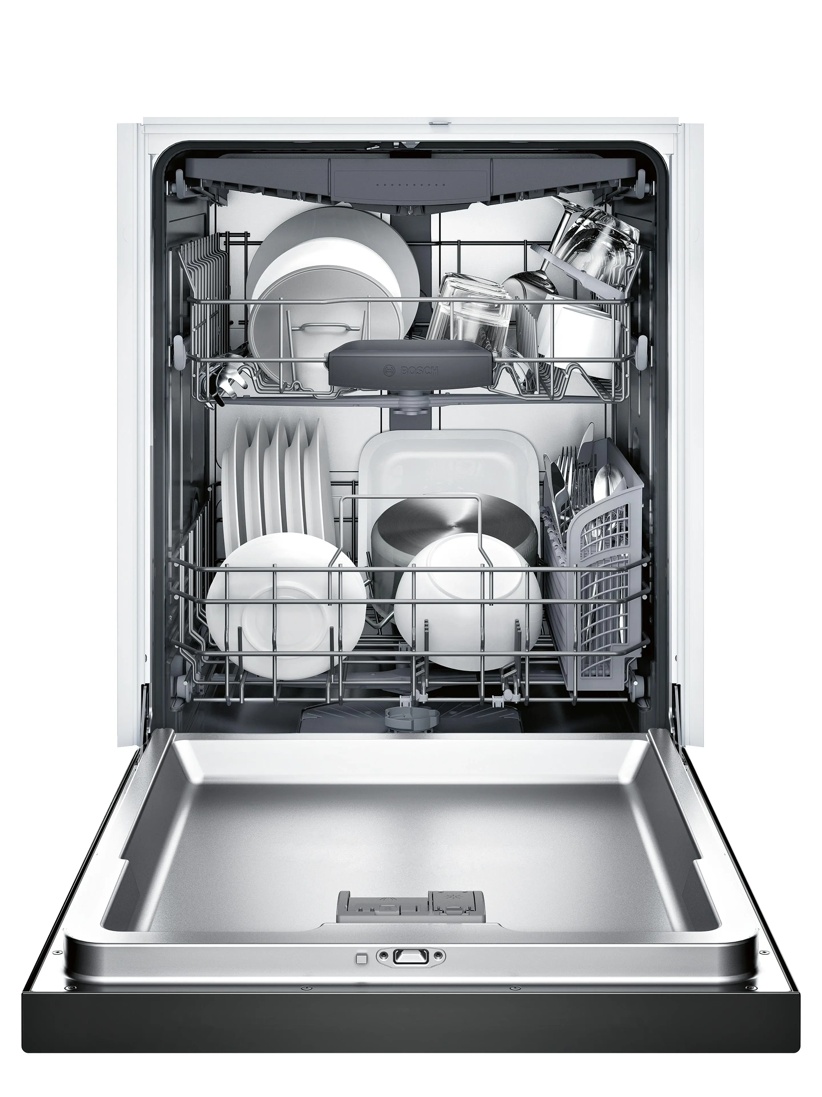 Bosch SHEM63W56N Black