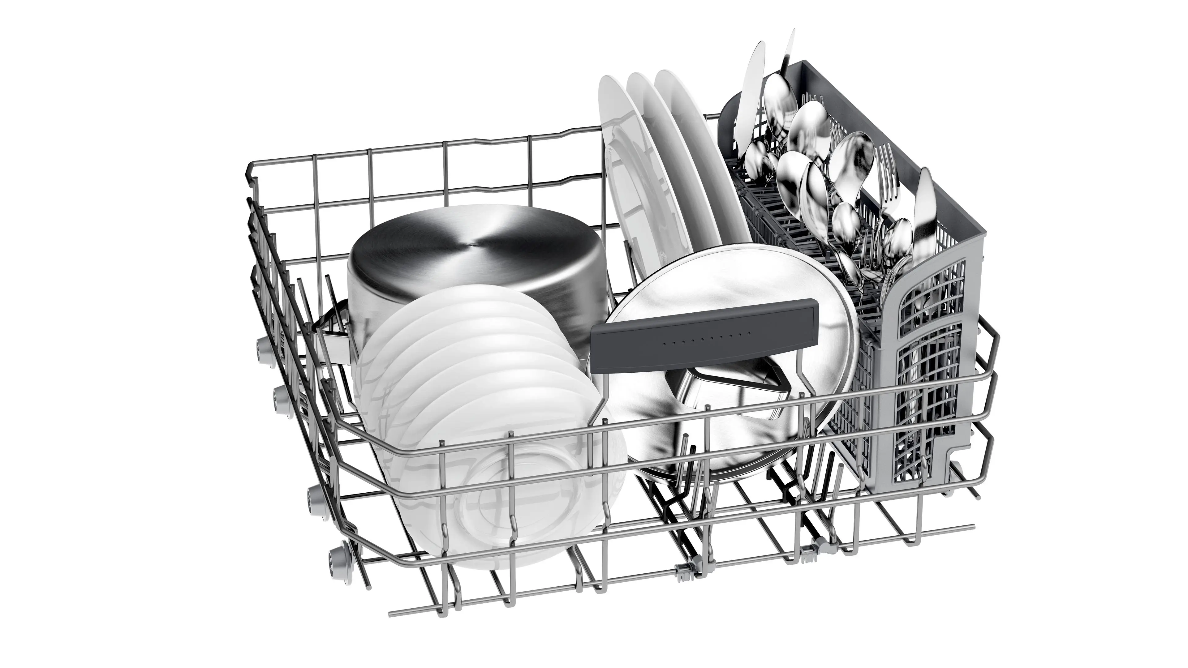 Bosch SHEM78Z55N Stainless Steel