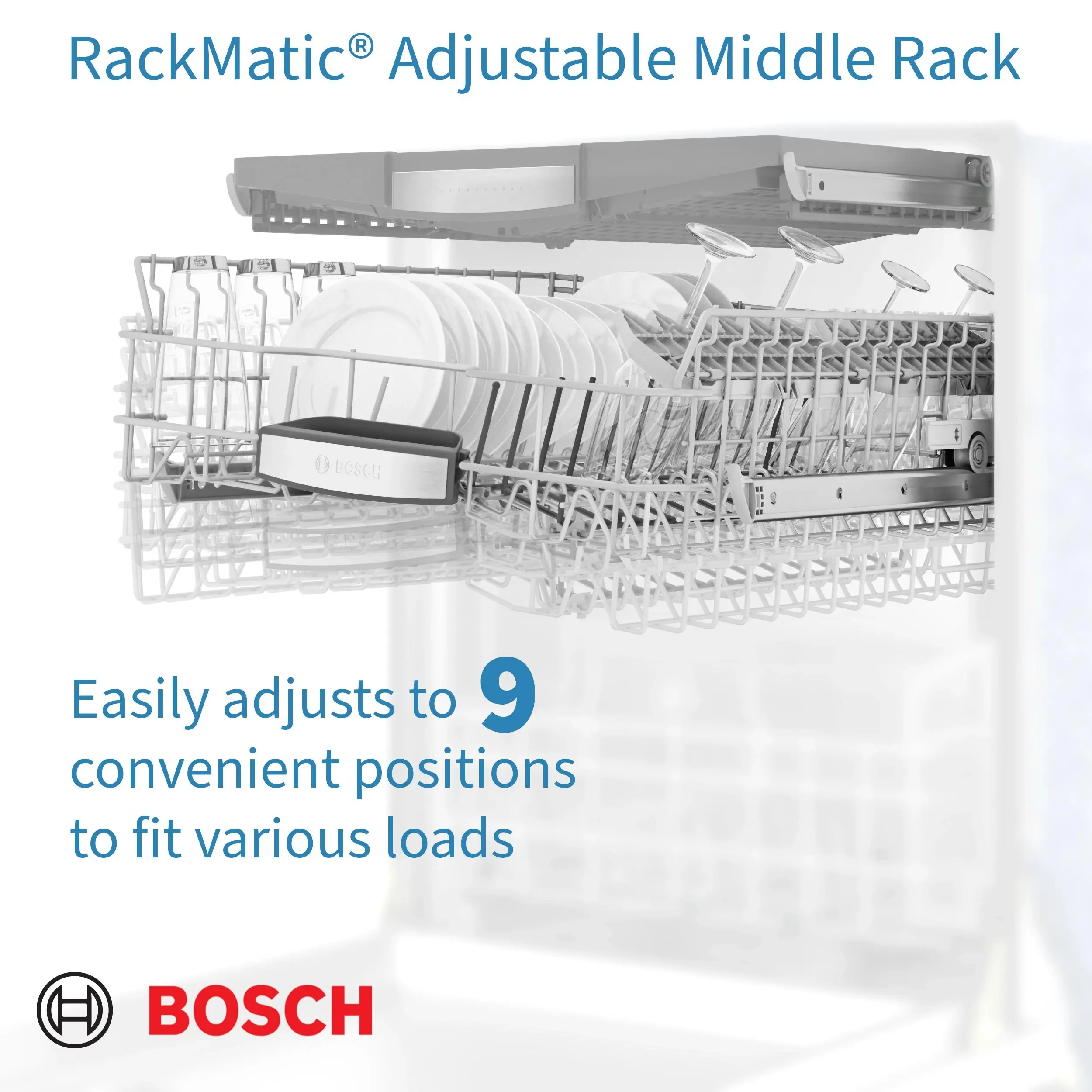 Bosch SHEM78Z55N Stainless Steel