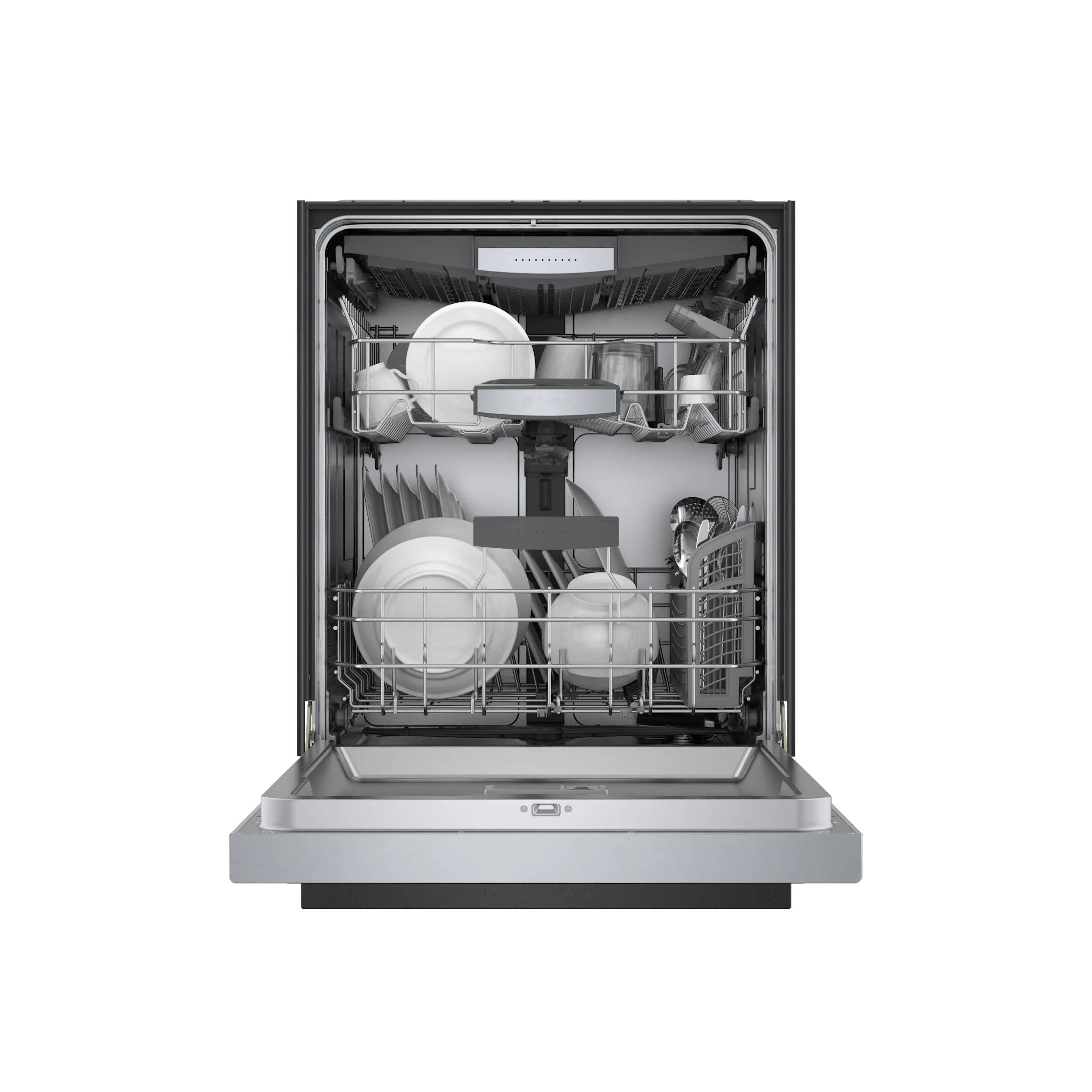 Bosch SHEM78Z55N Stainless Steel