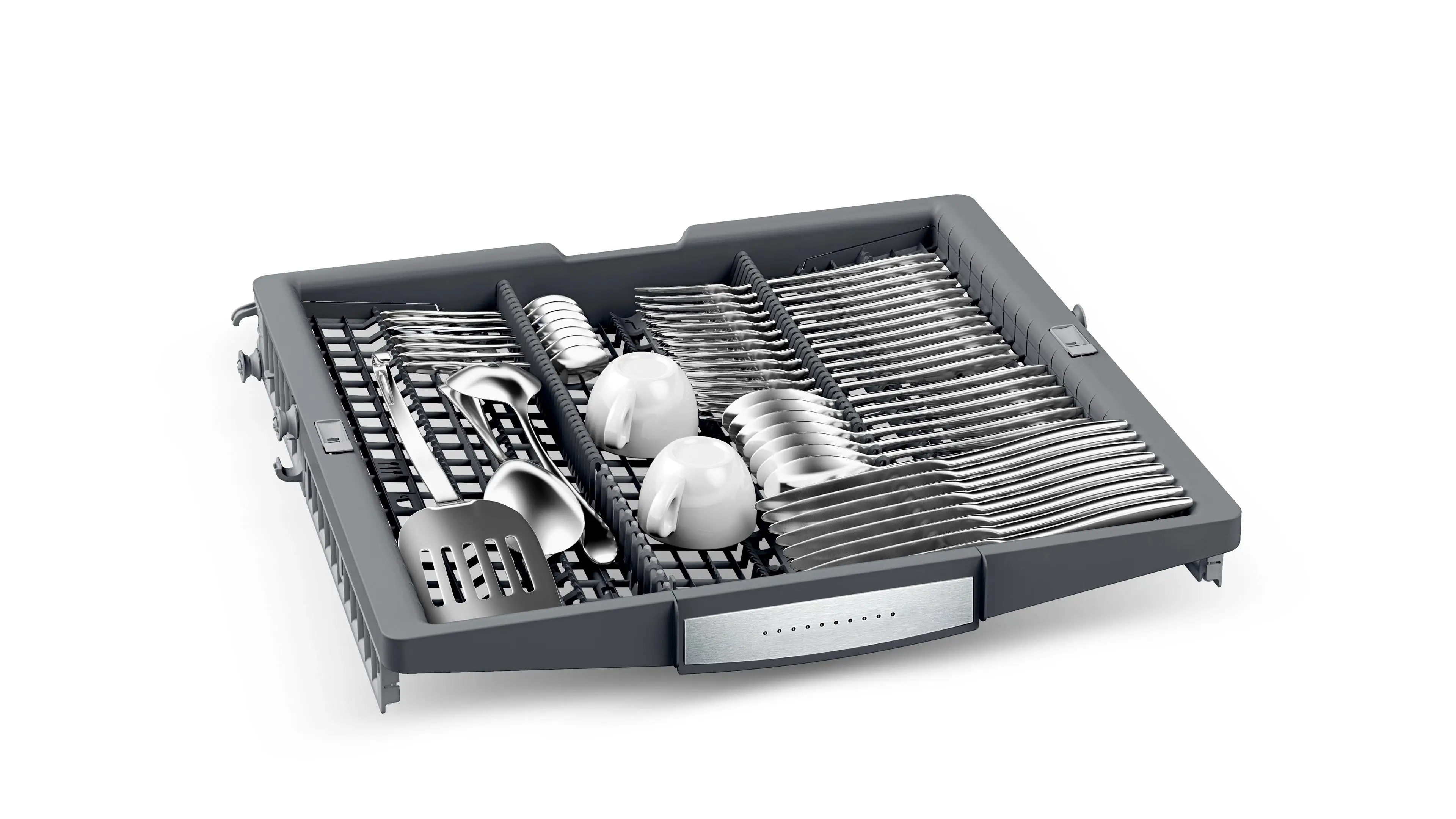 Bosch SHEM78Z55N Stainless Steel