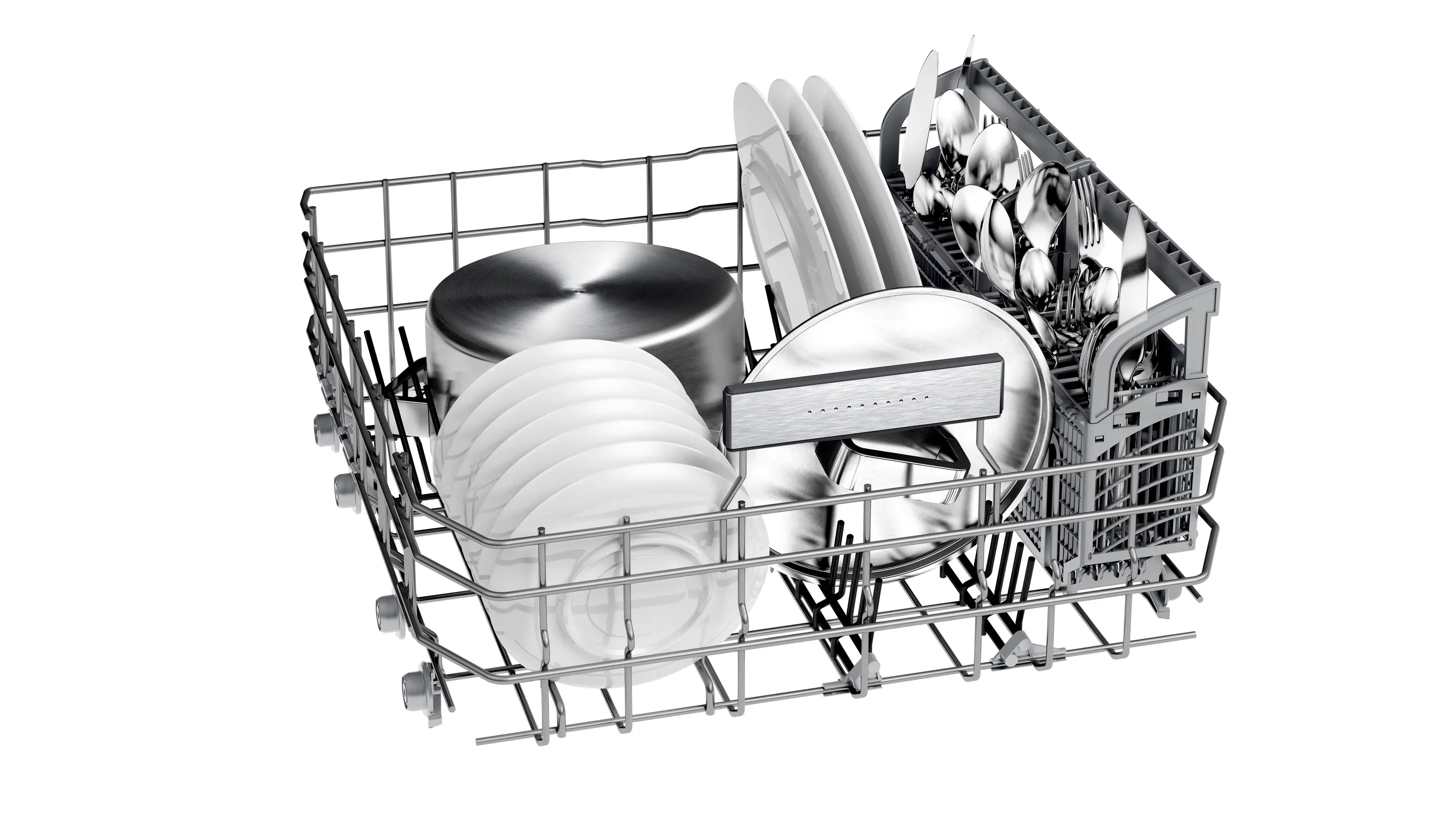 Bosch SHP88PZ55N Stainless Steel