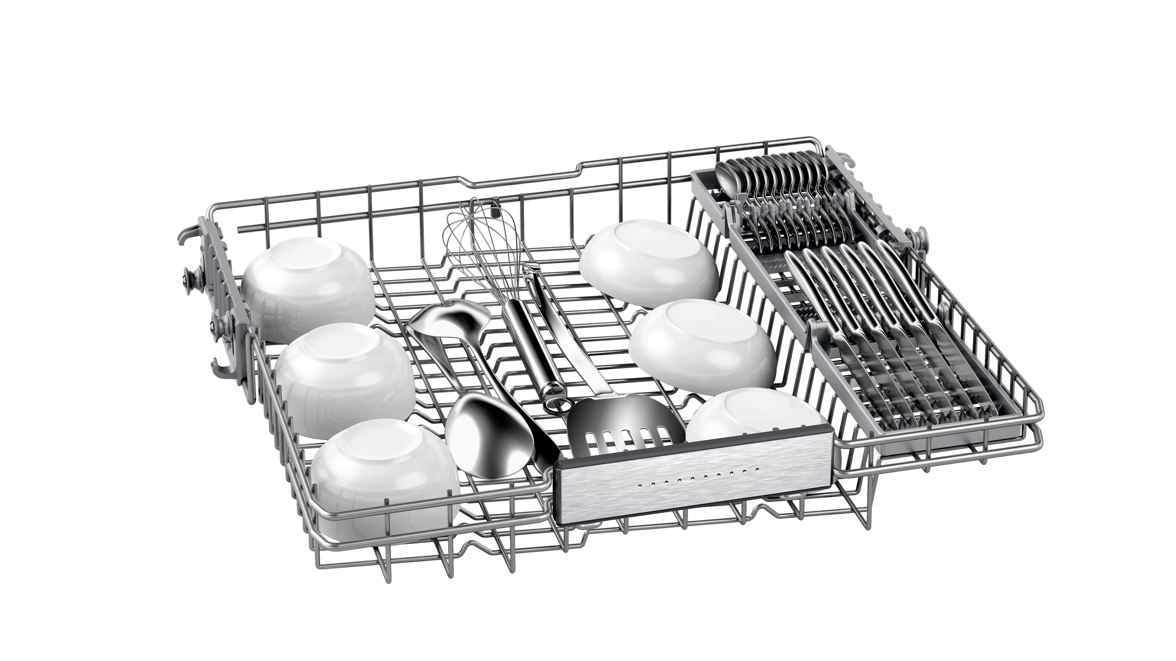 Bosch SHP88PZ55N Stainless Steel