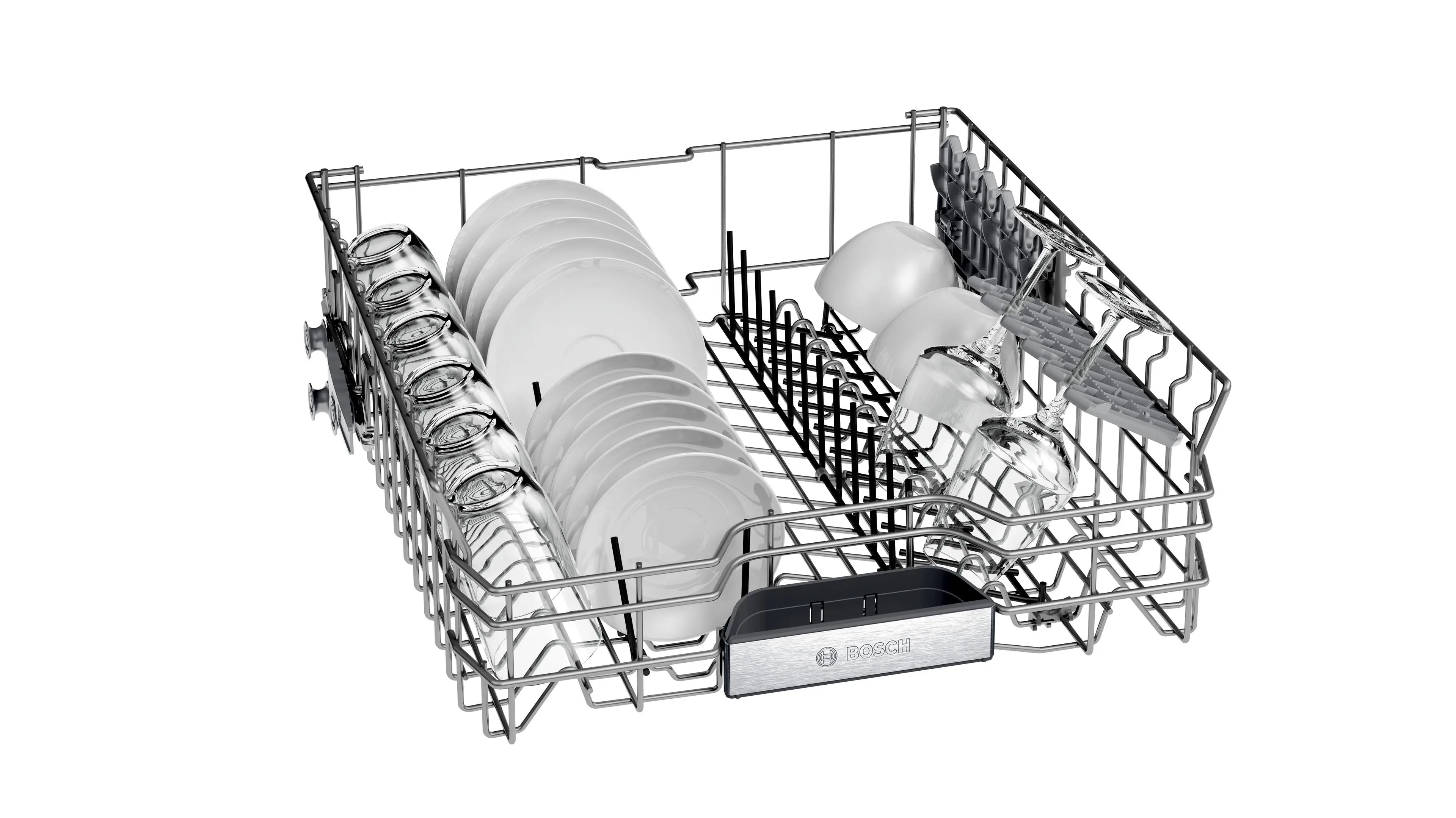 Bosch SHP88PZ55N Stainless Steel
