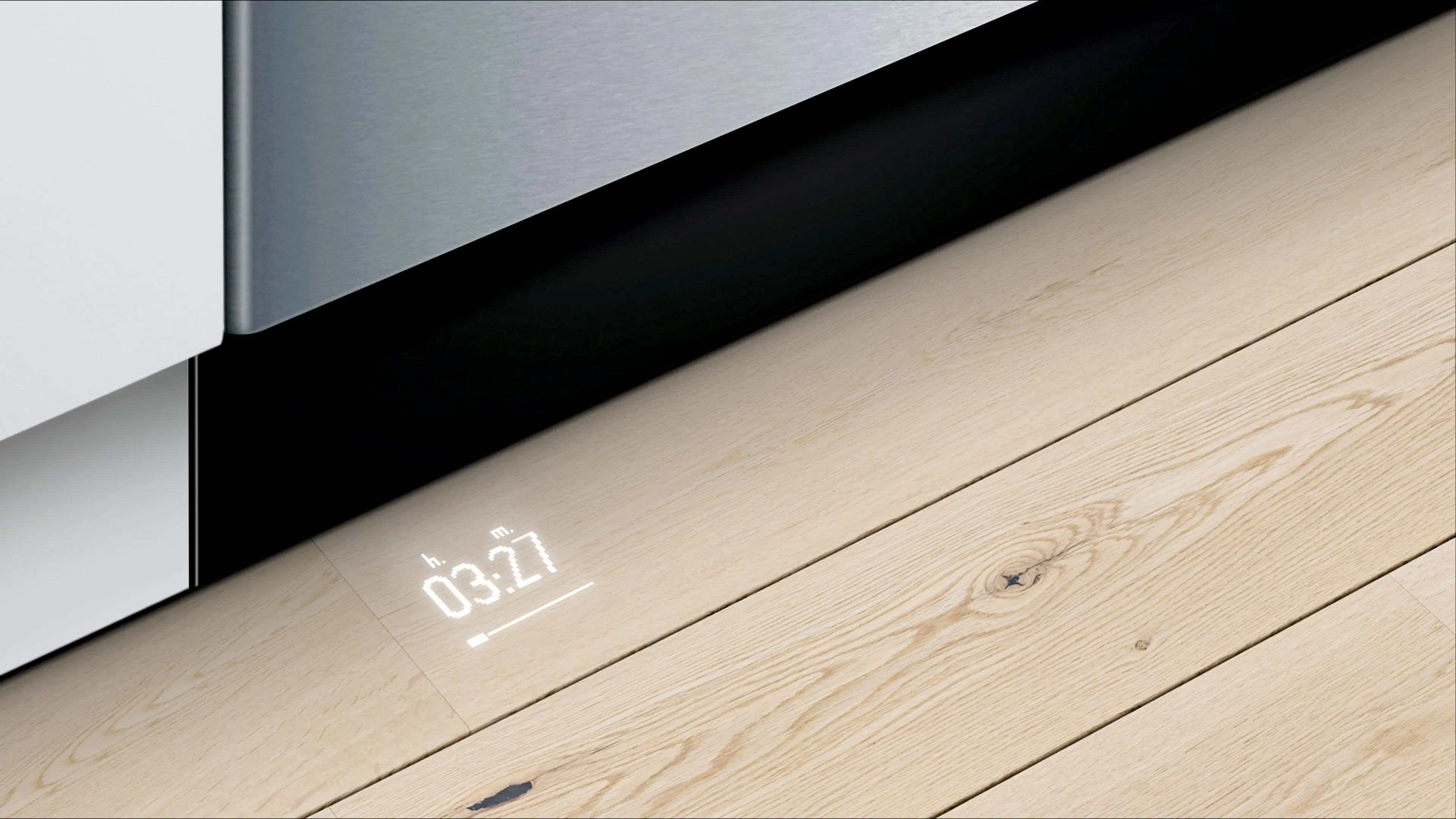 Bosch SHP88PZ55N Stainless Steel