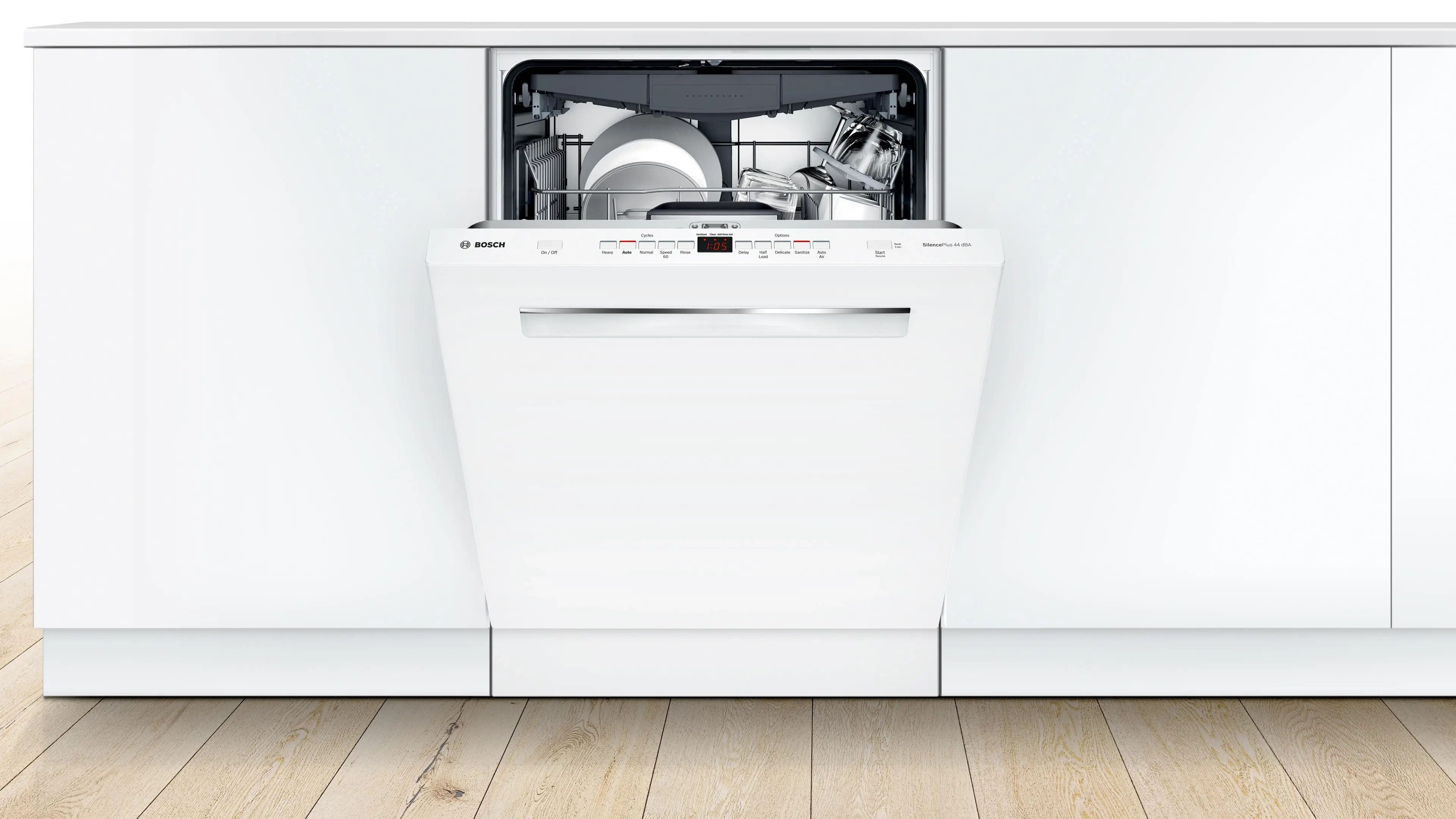Bosch SHPM65Z52N White