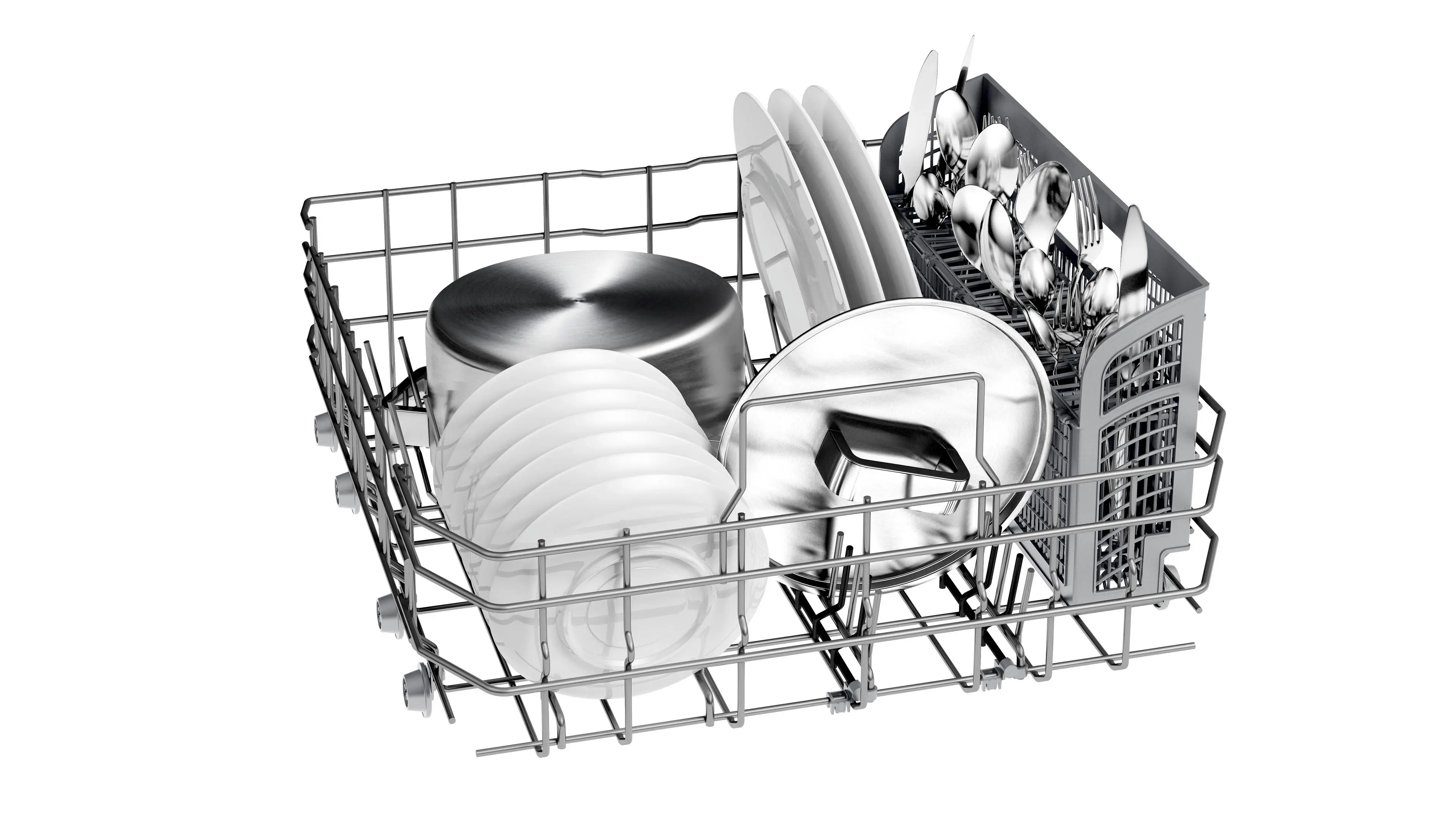 Bosch SHPM65Z55N Stainless Steel