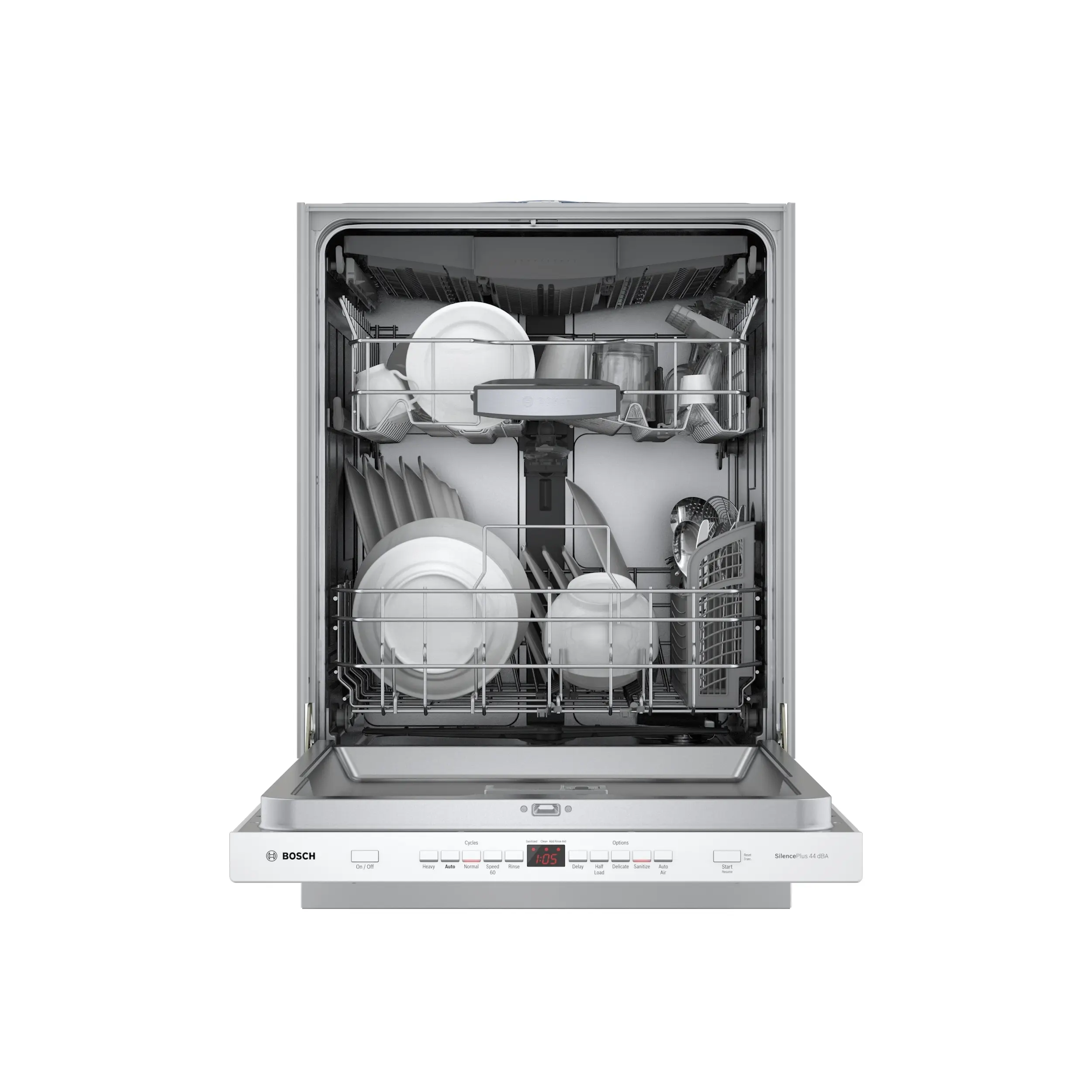 Bosch SHPM65Z52N White