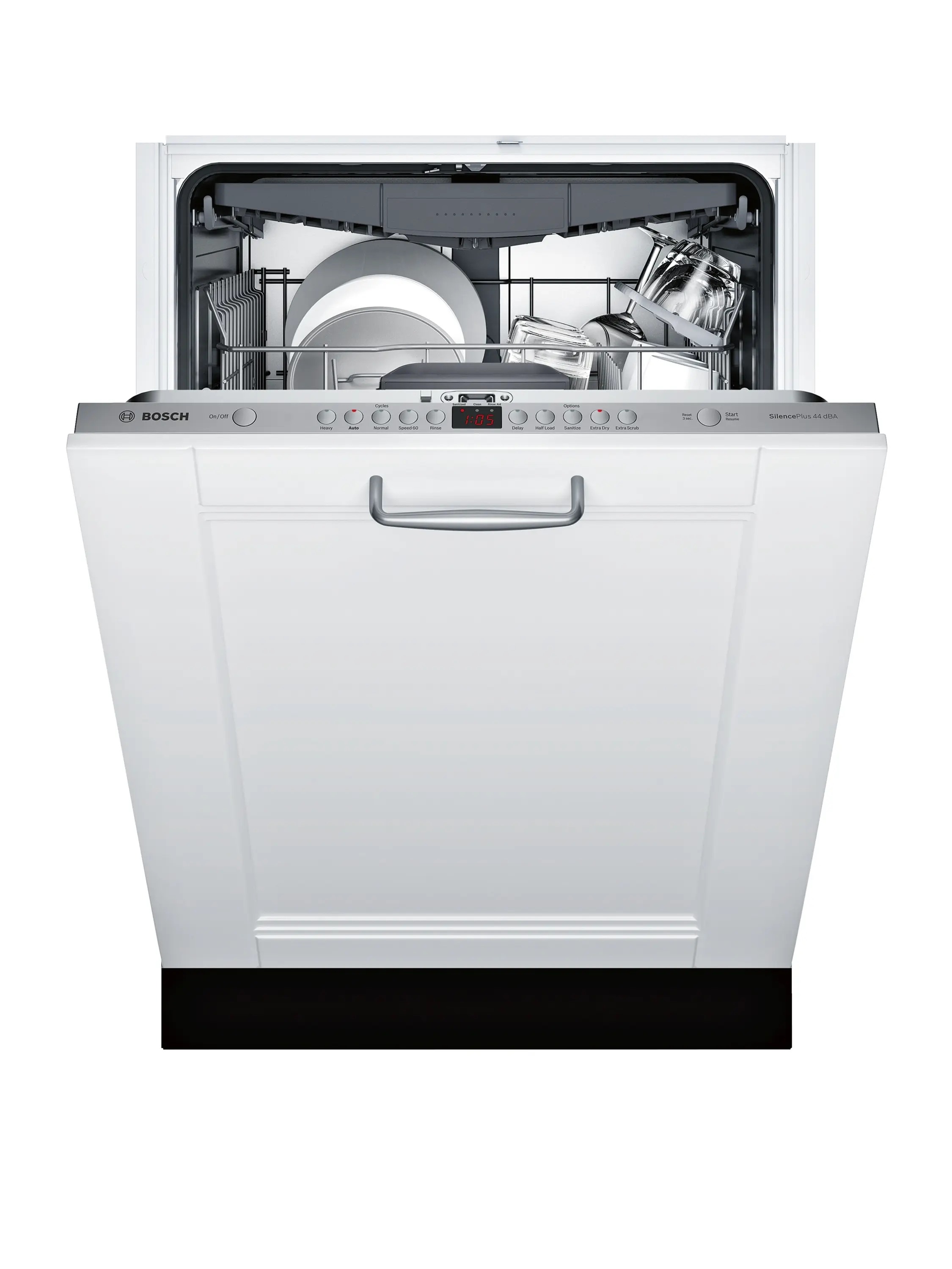 Bosch SHV863WD3N Panel Ready